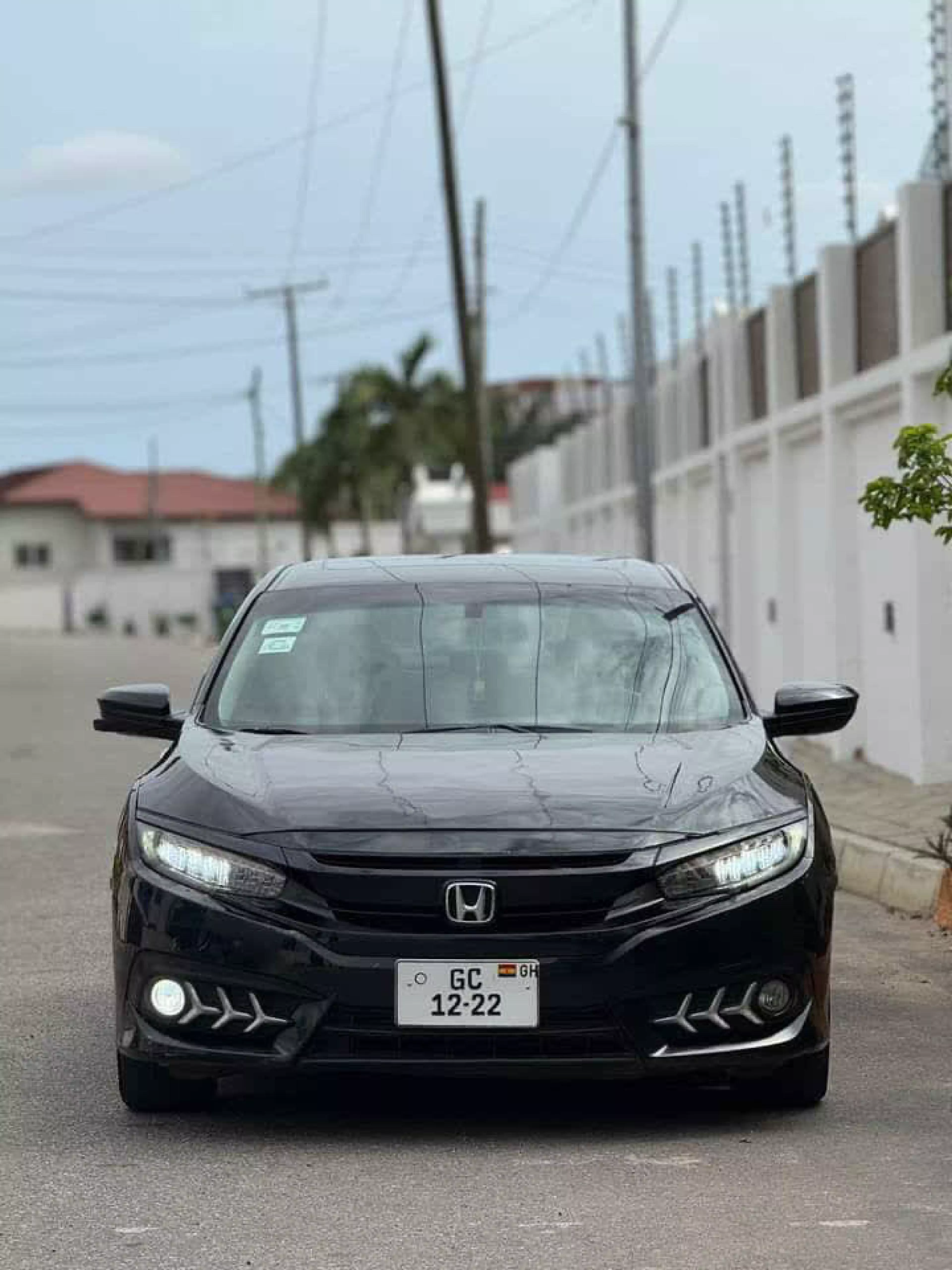 Honda Civic  - 2018