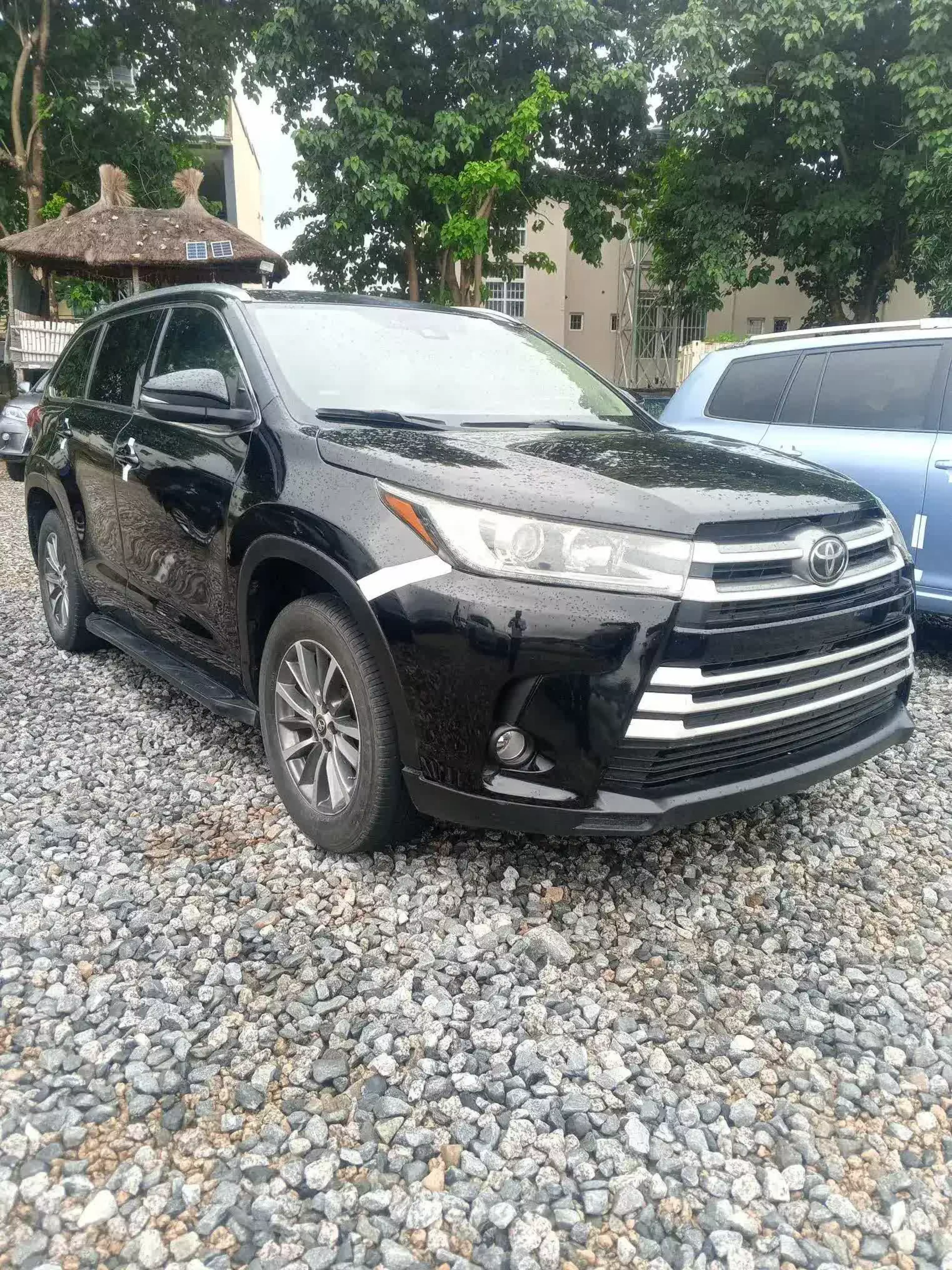 Toyota Highlander - 2019