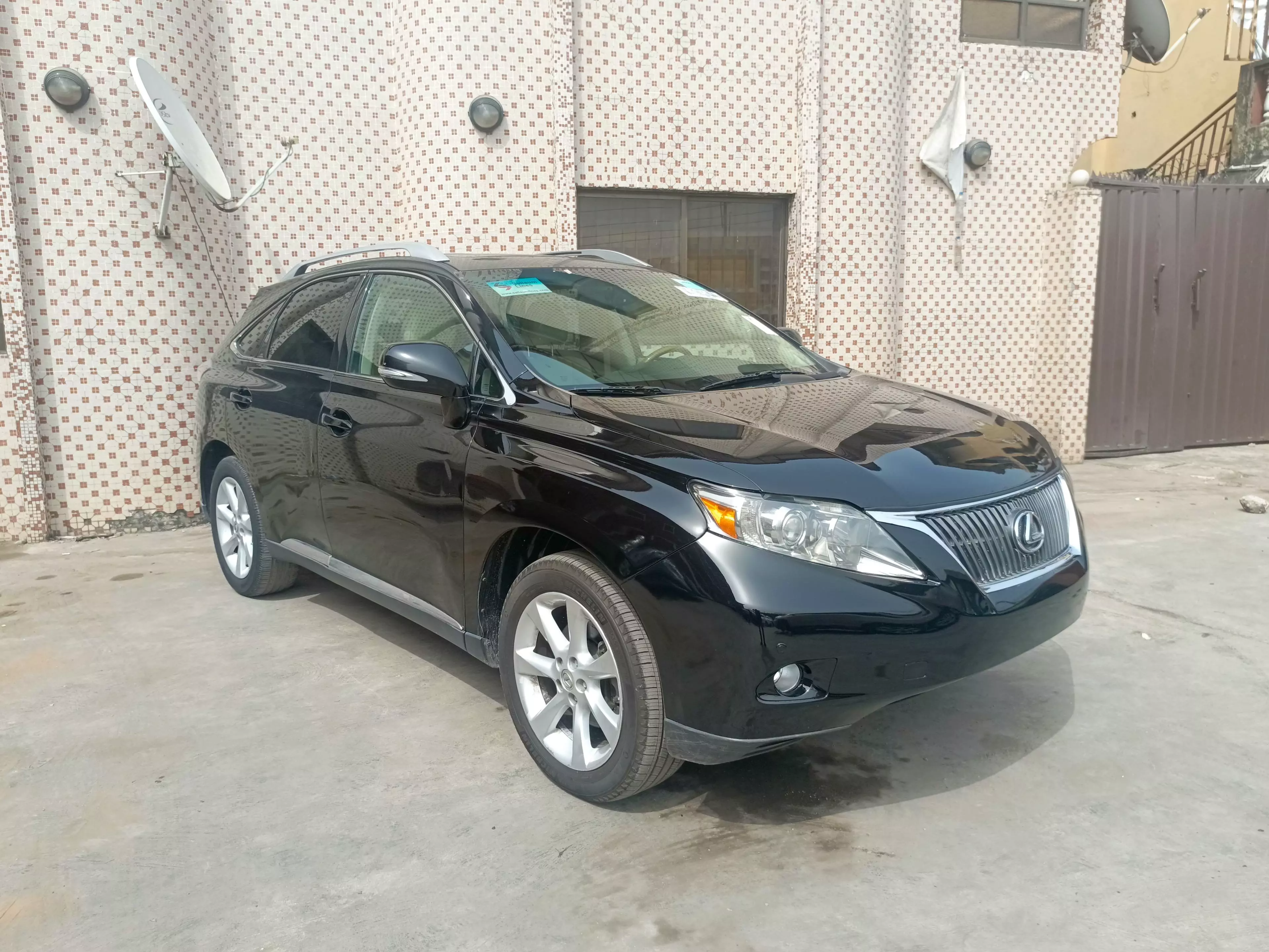 Lexus RX 350  - 2012