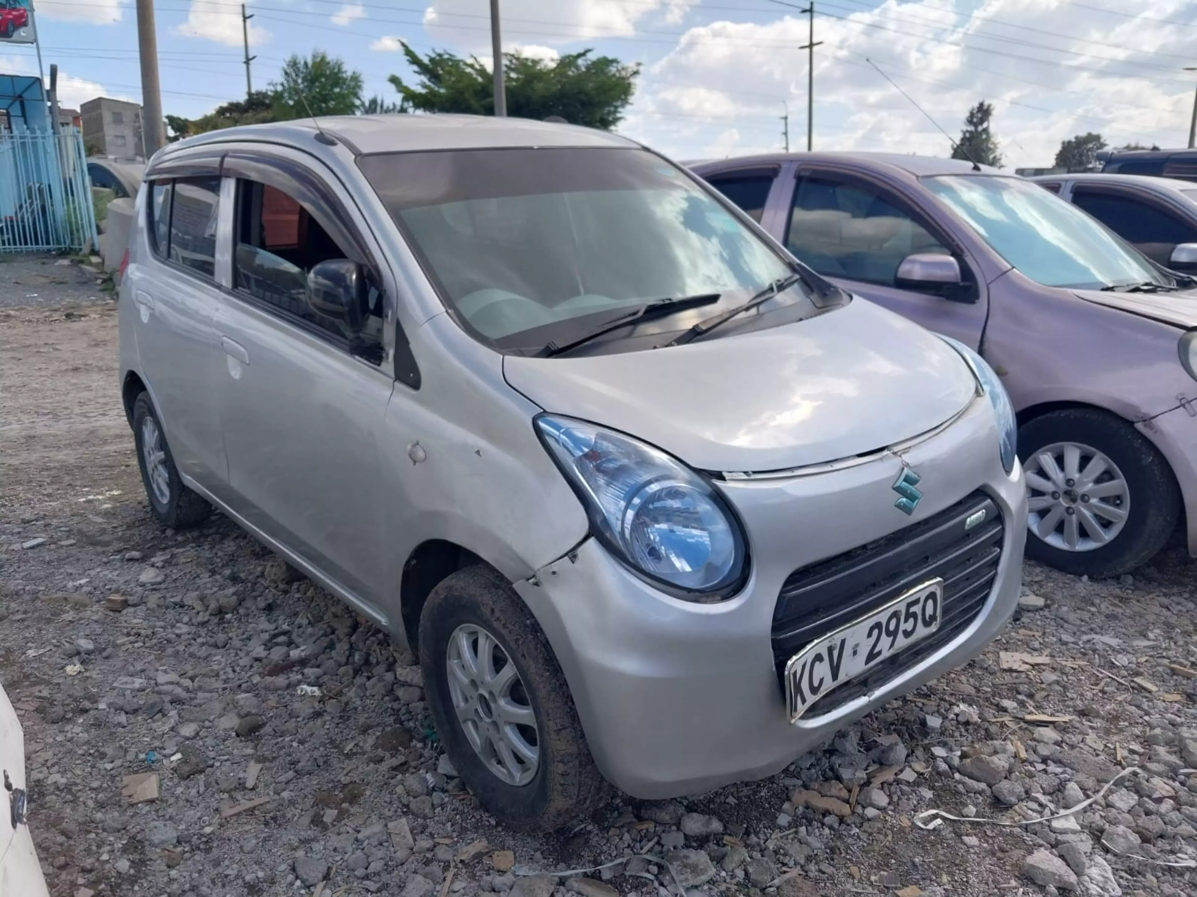 SUZUKI Alto GLX  - 2013