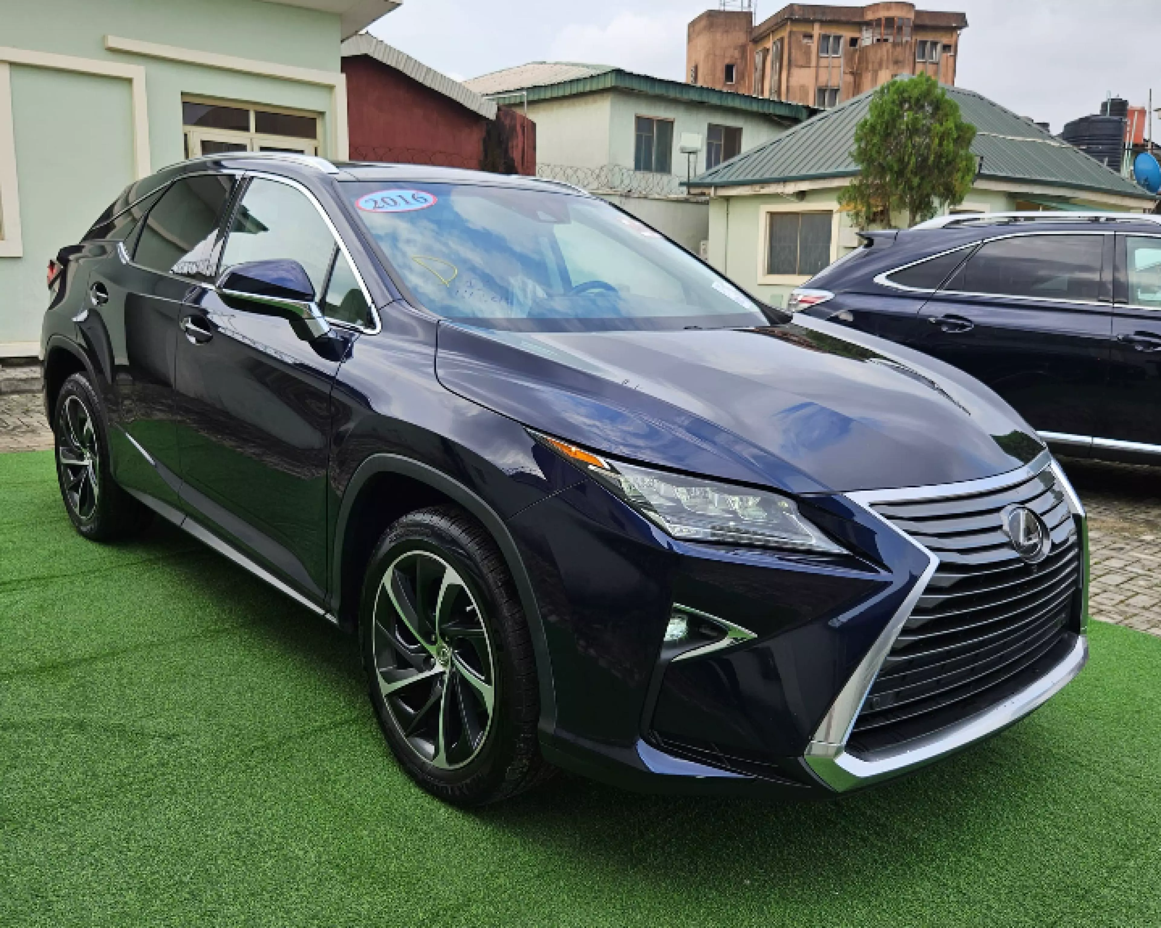 Lexus RX 350 - 2016