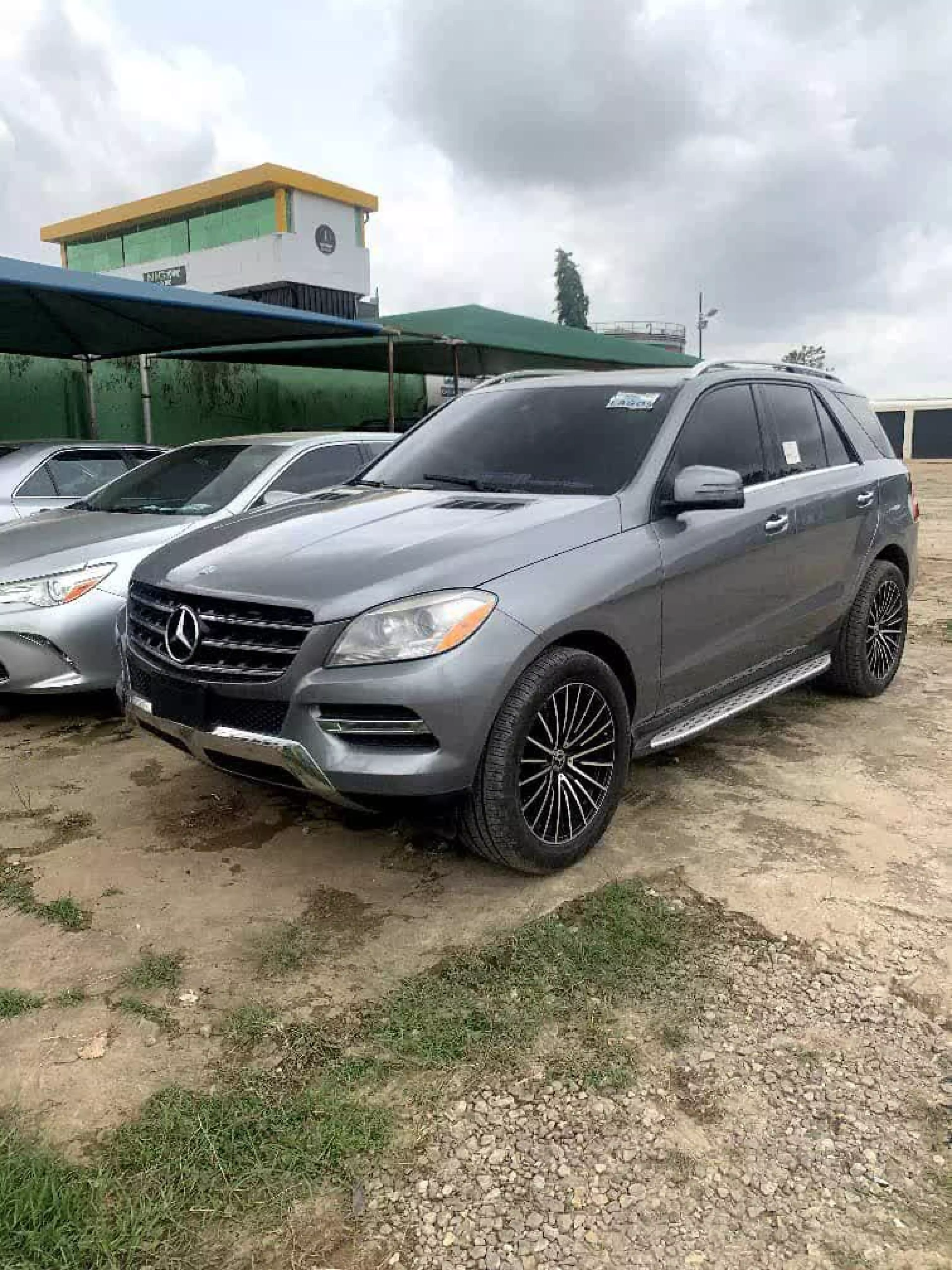 Mercedes-Benz ML 350  - 2013