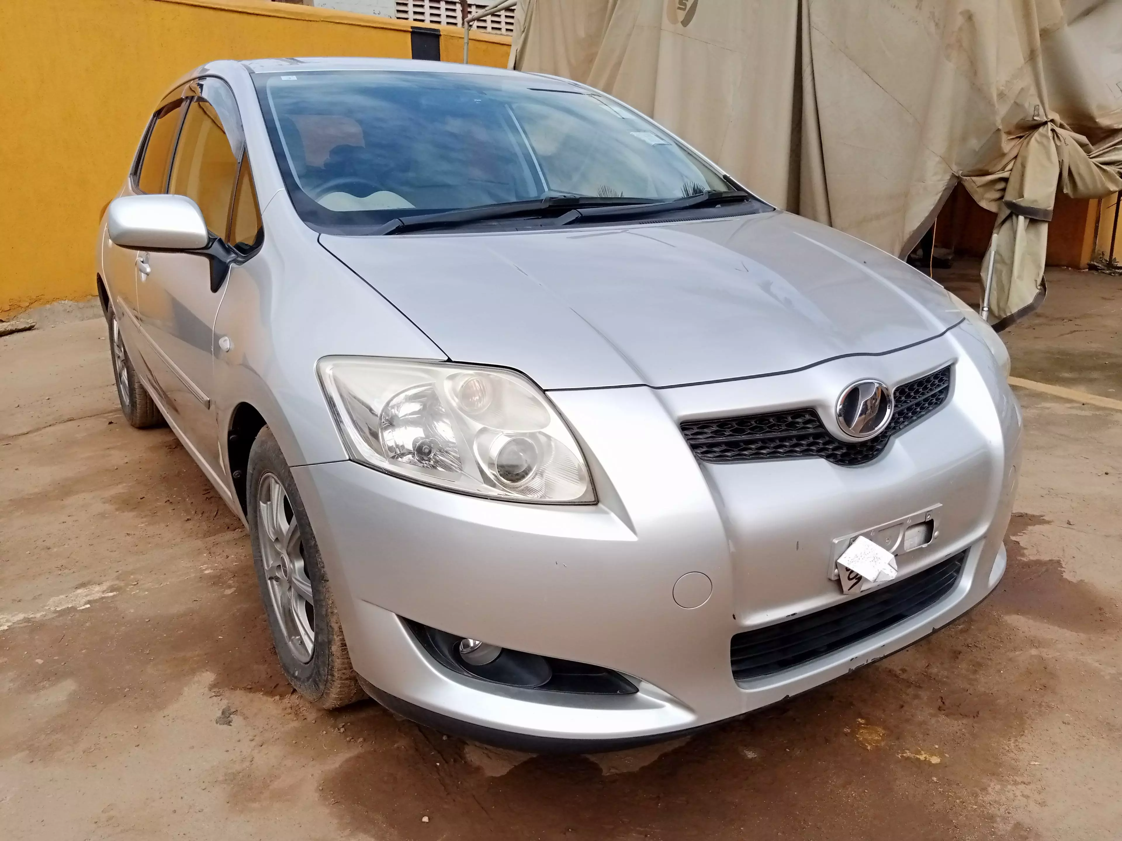 Toyota Auris  - 2009