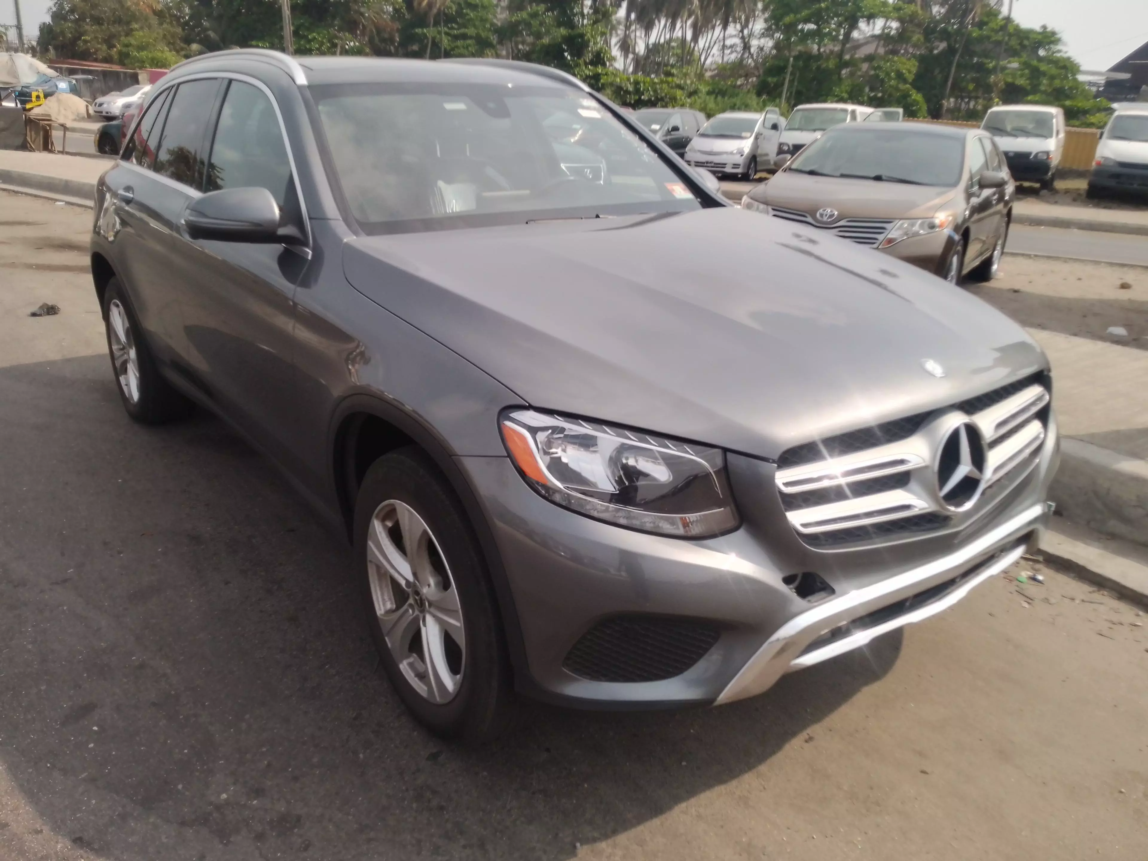 Mercedes-Benz GLC 300 - 2017