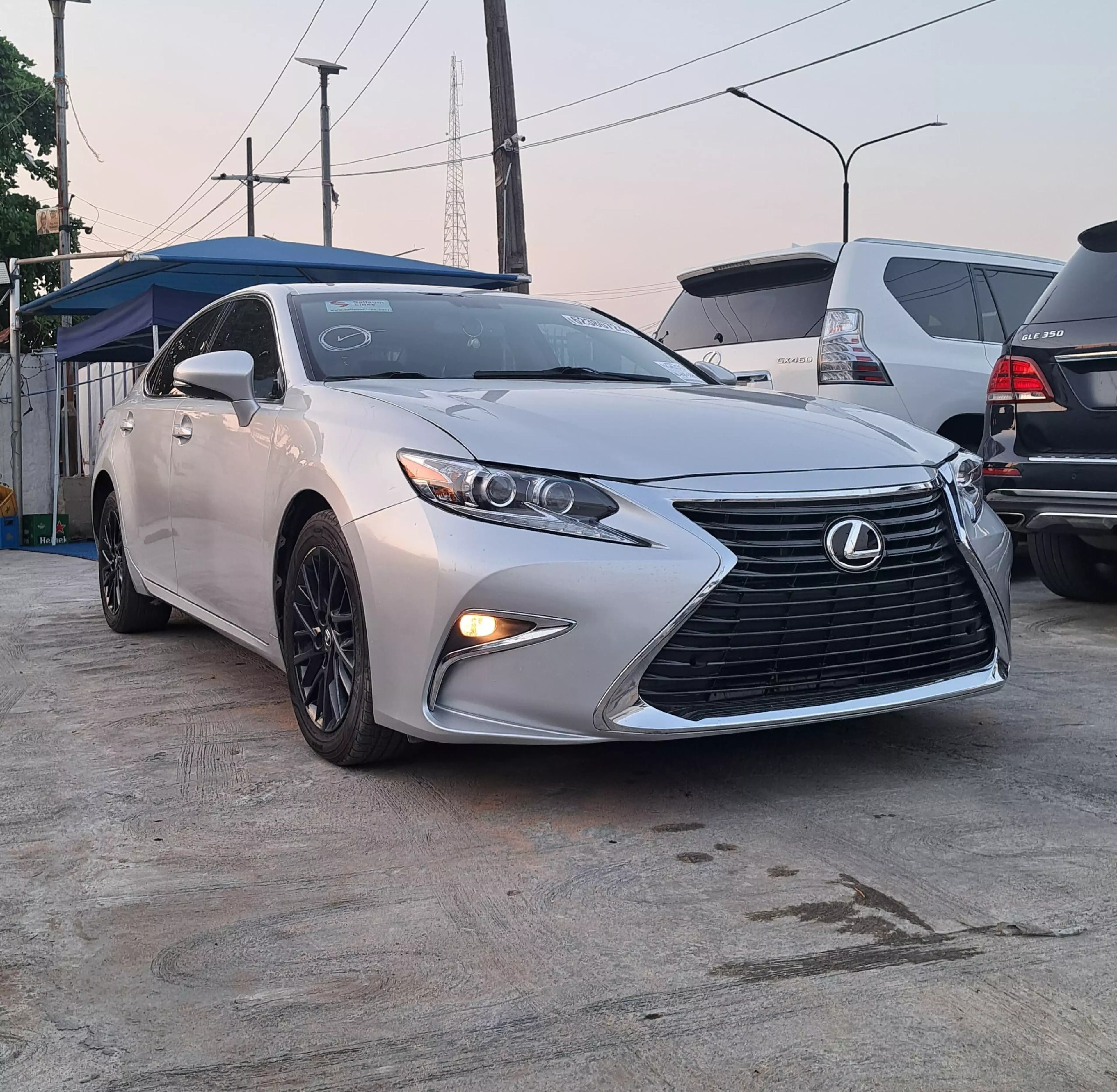 Lexus ES 350 - 2013