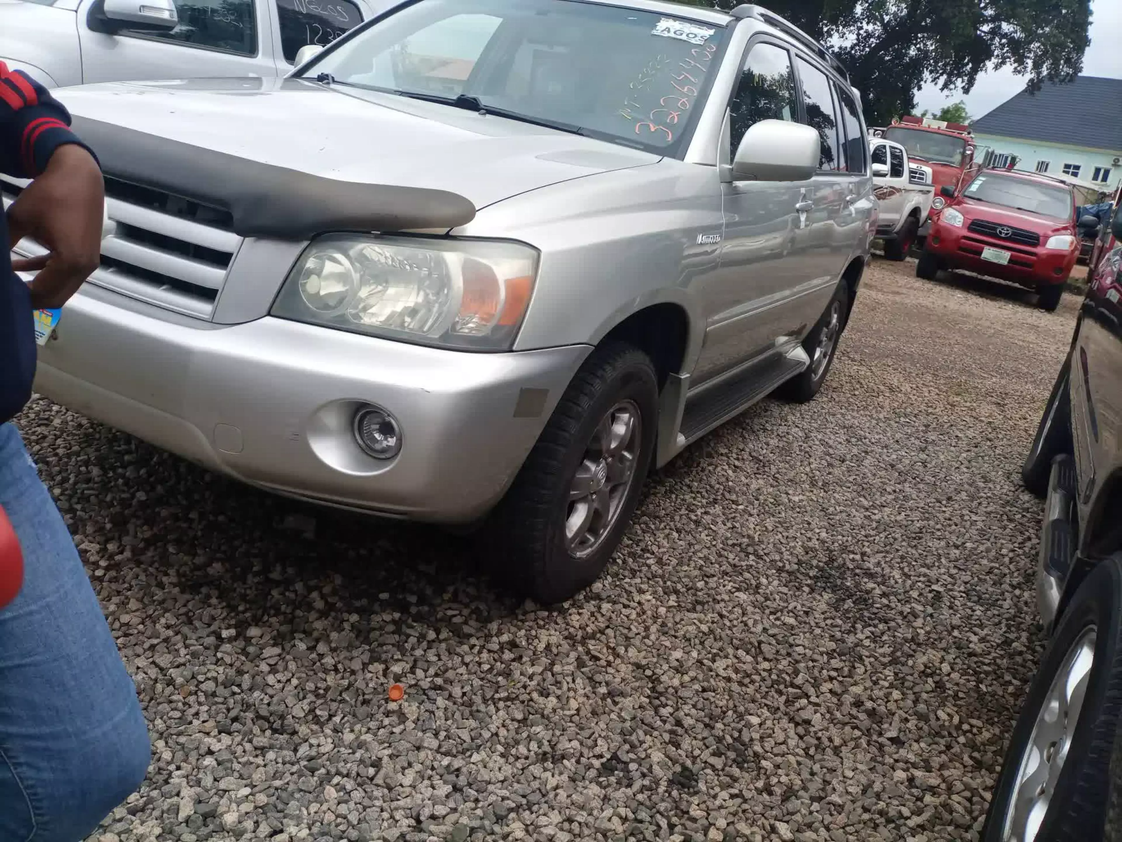 Toyota Highlander - 2004