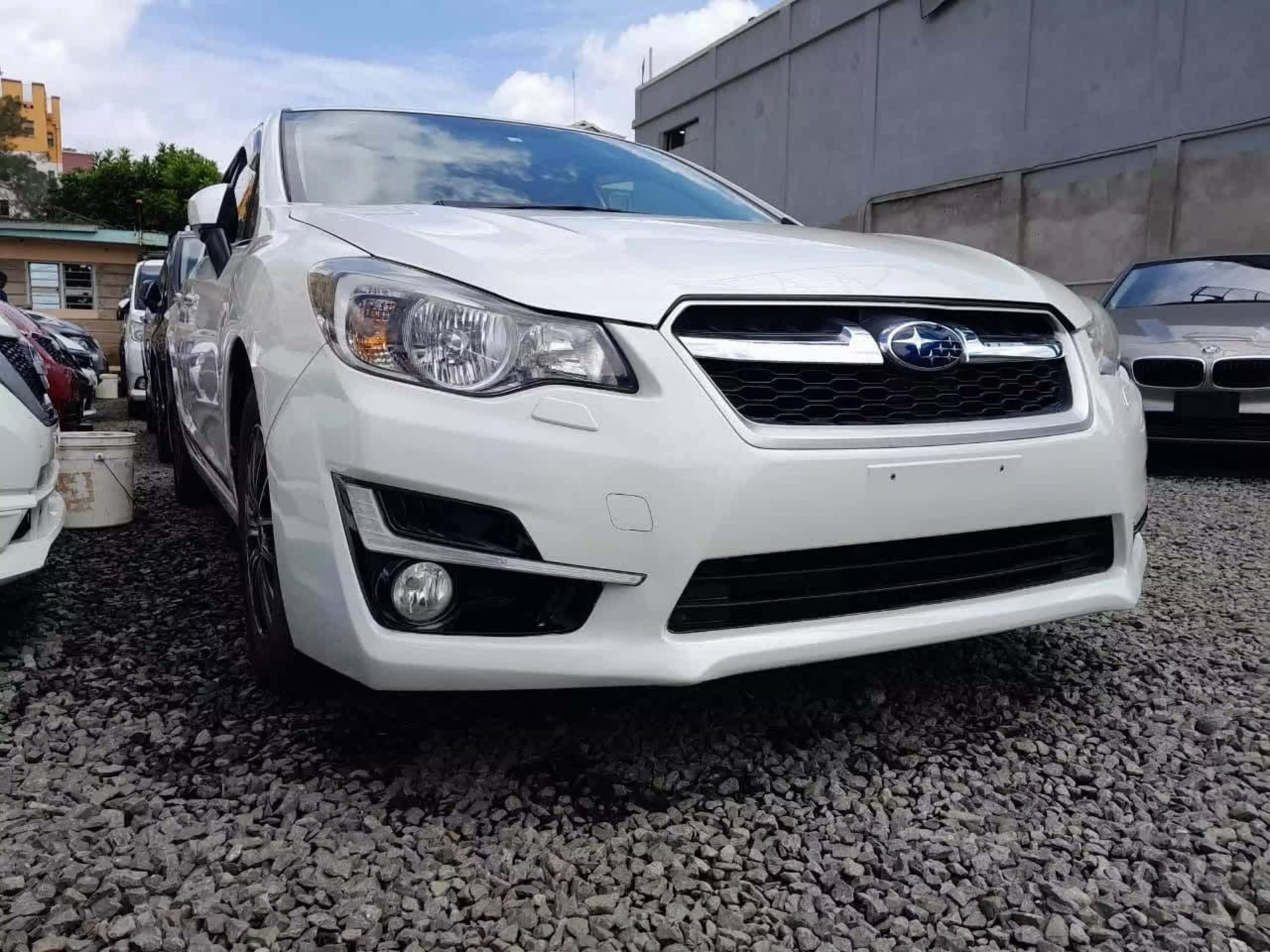 Subaru G4 - 2016