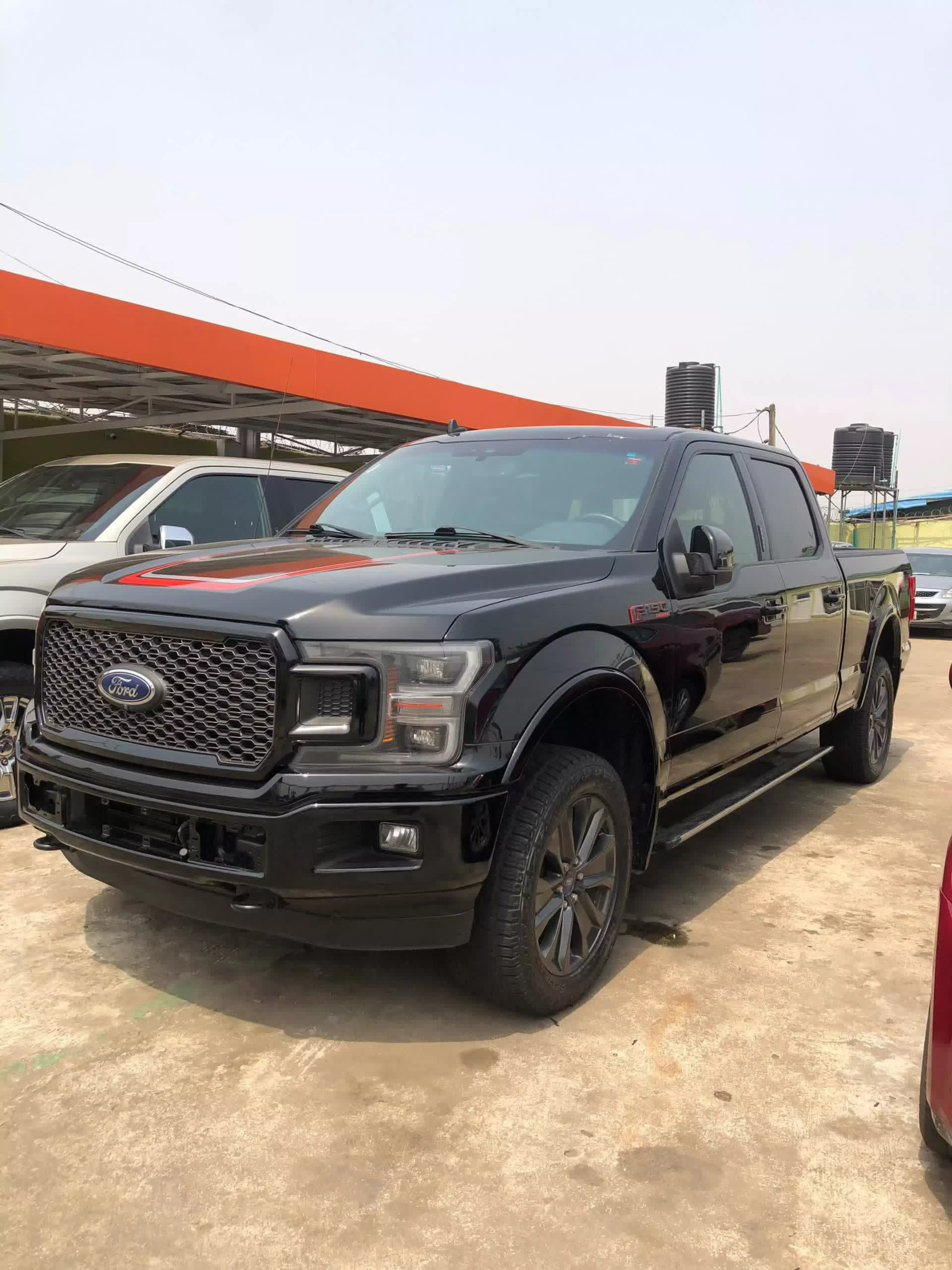 Ford F 150 - 2018