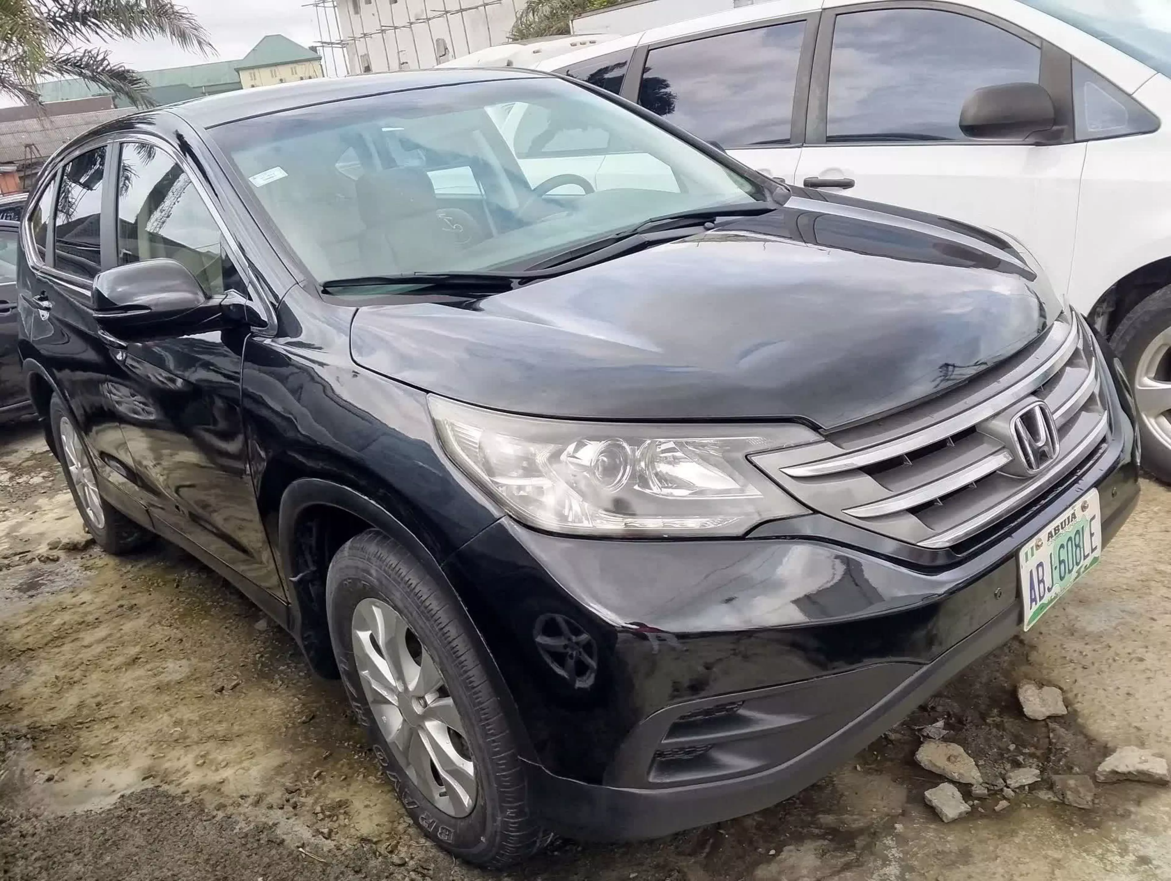 Honda CR-V - 2013