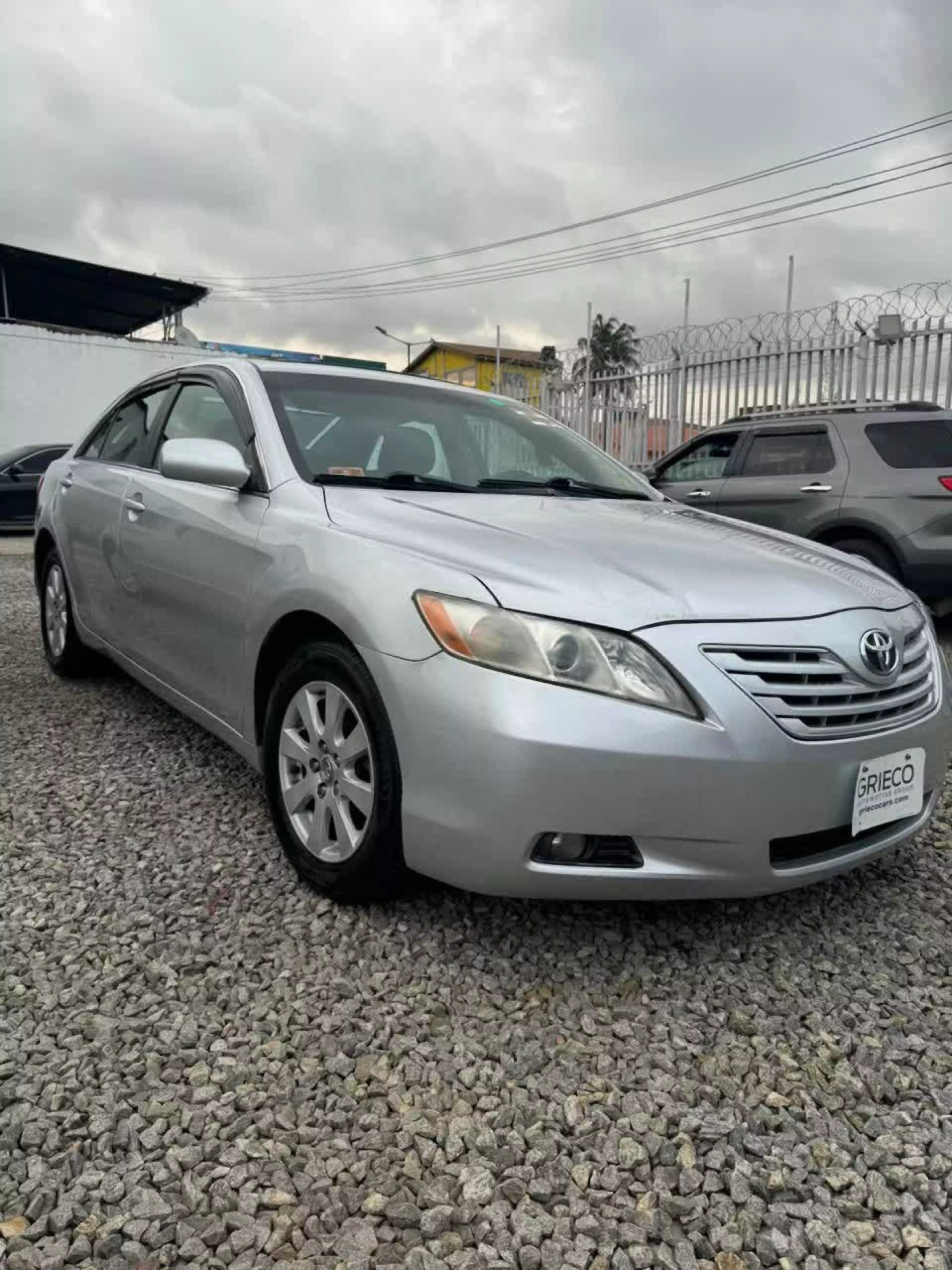 Toyota Camry - 2008