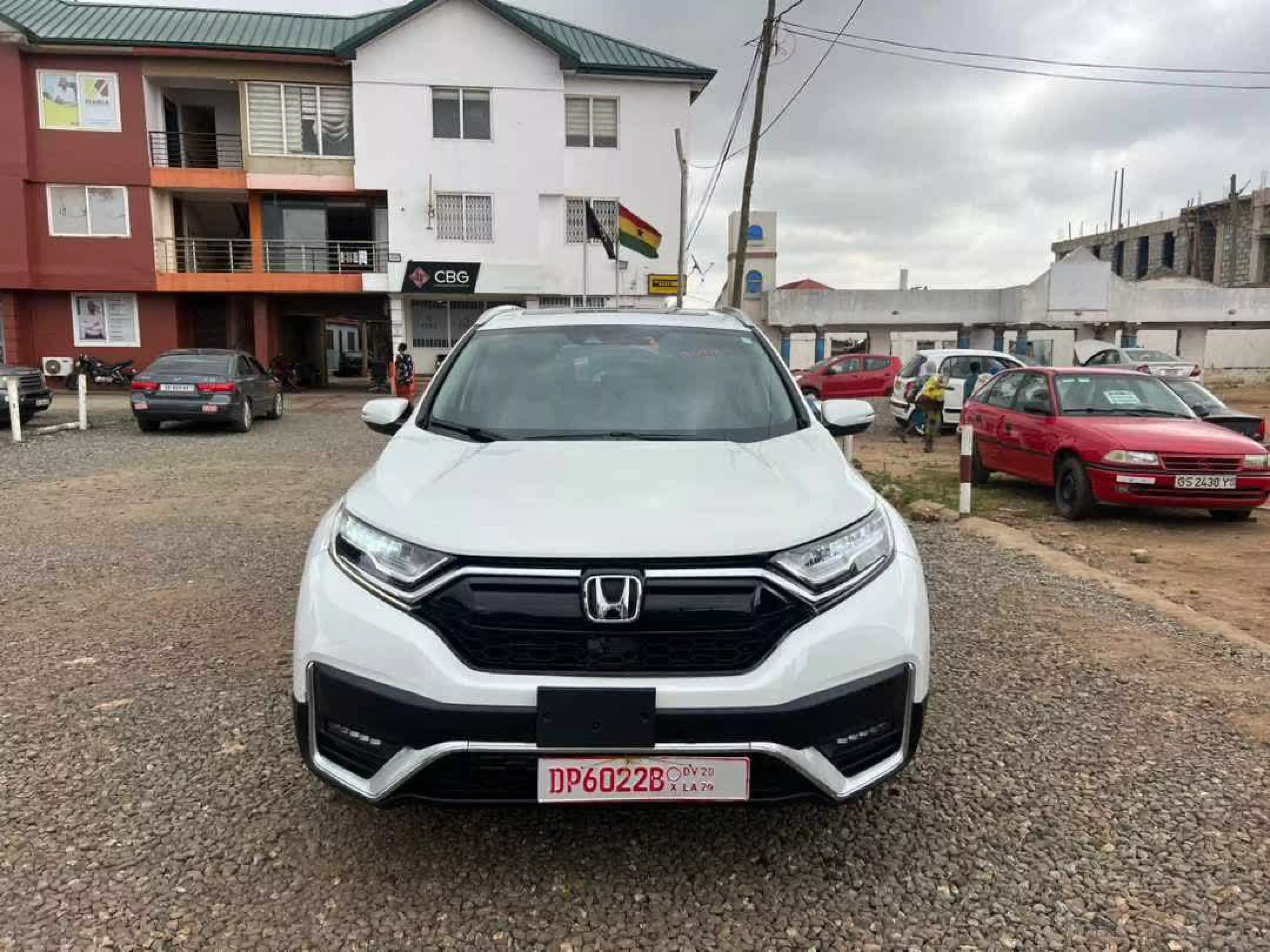 Honda CR-V  - 2021