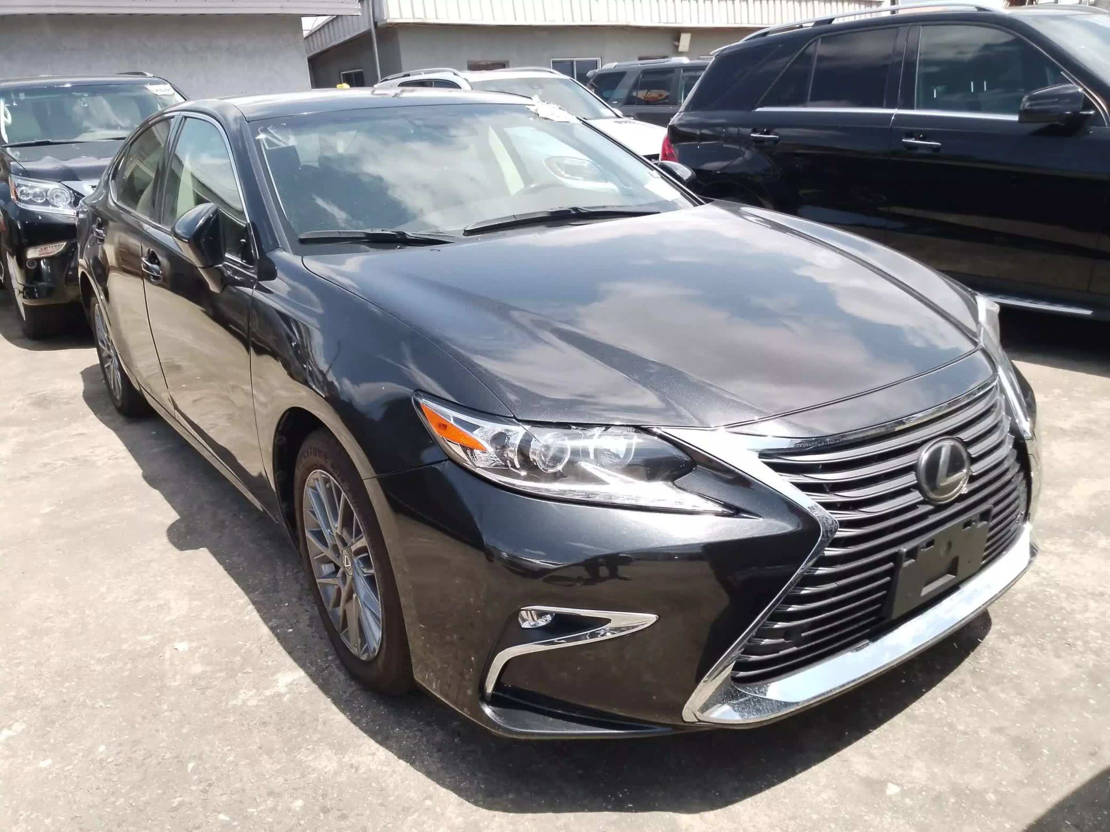 Lexus ES 350 - 2018