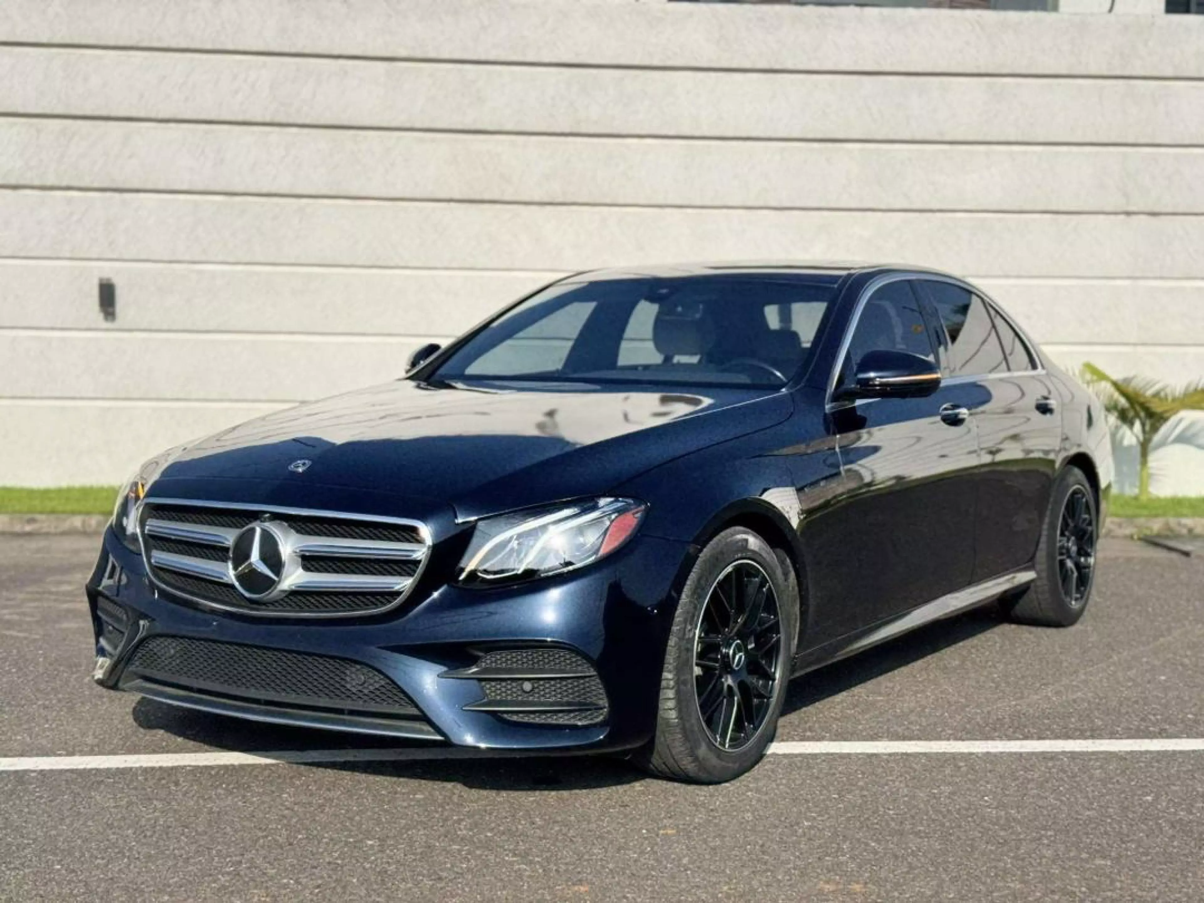 Mercedes-Benz E 300 - 2018