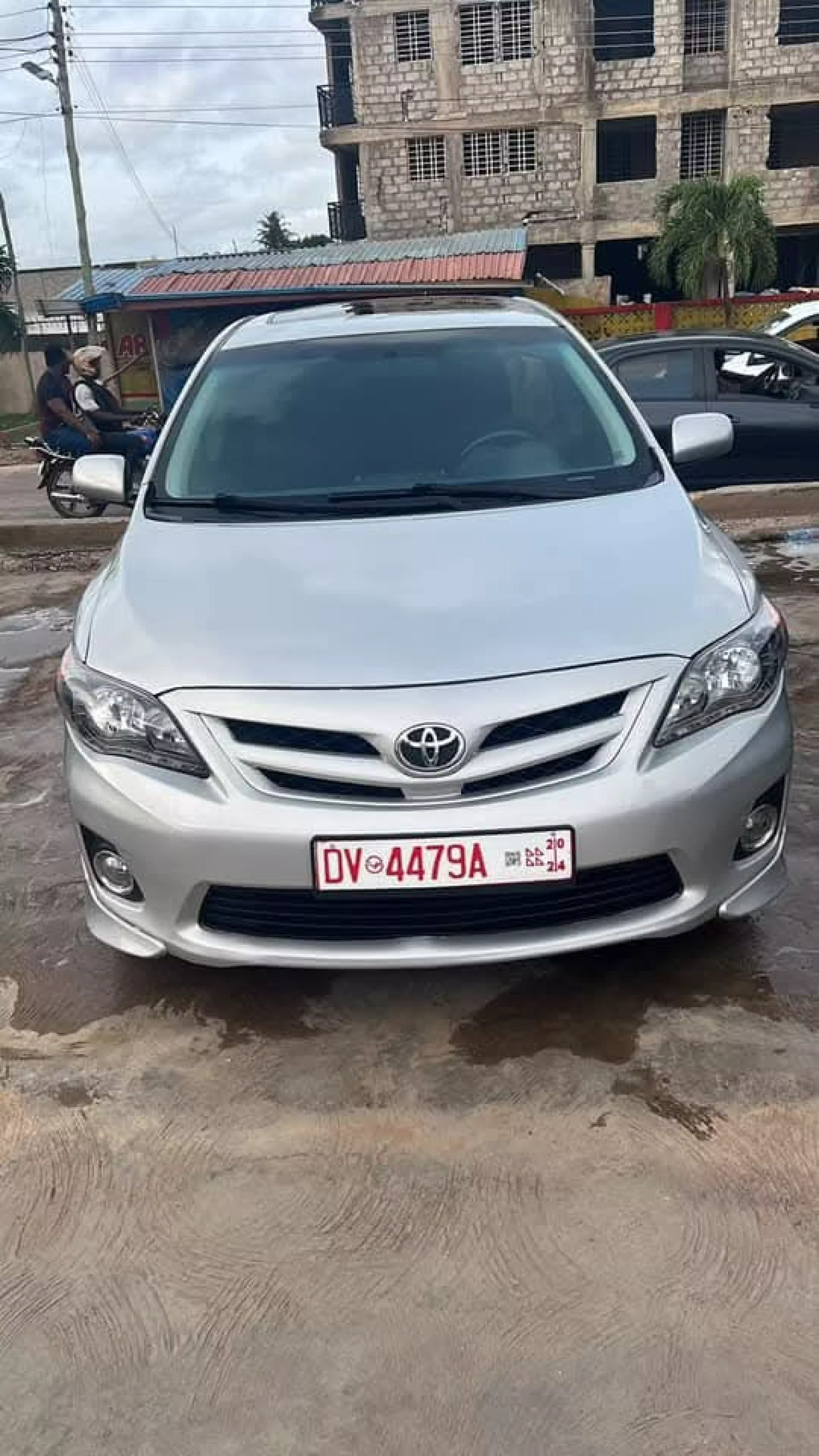 Toyota Corolla - 2013