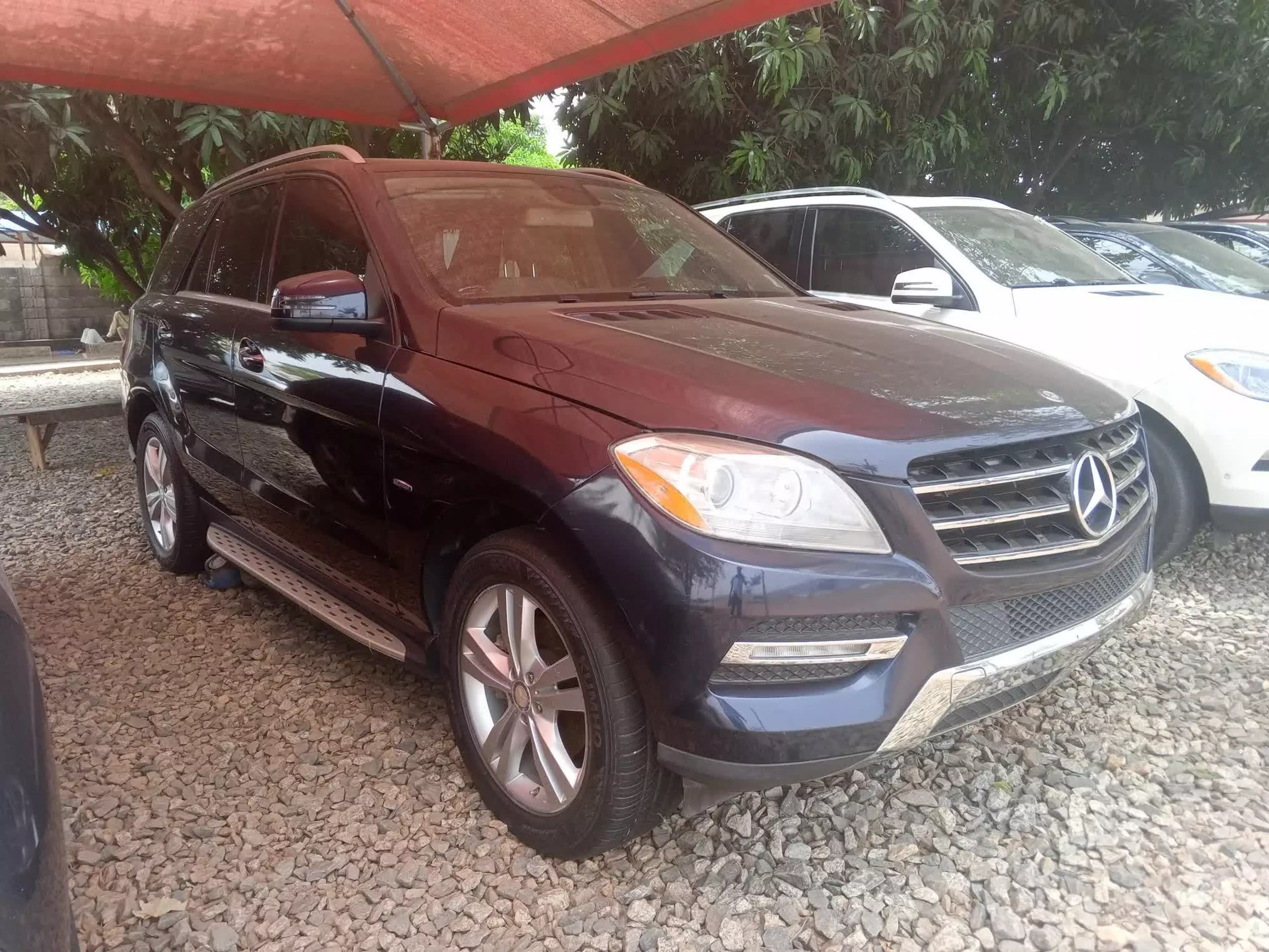 Mercedes-Benz ML 350 - 2012