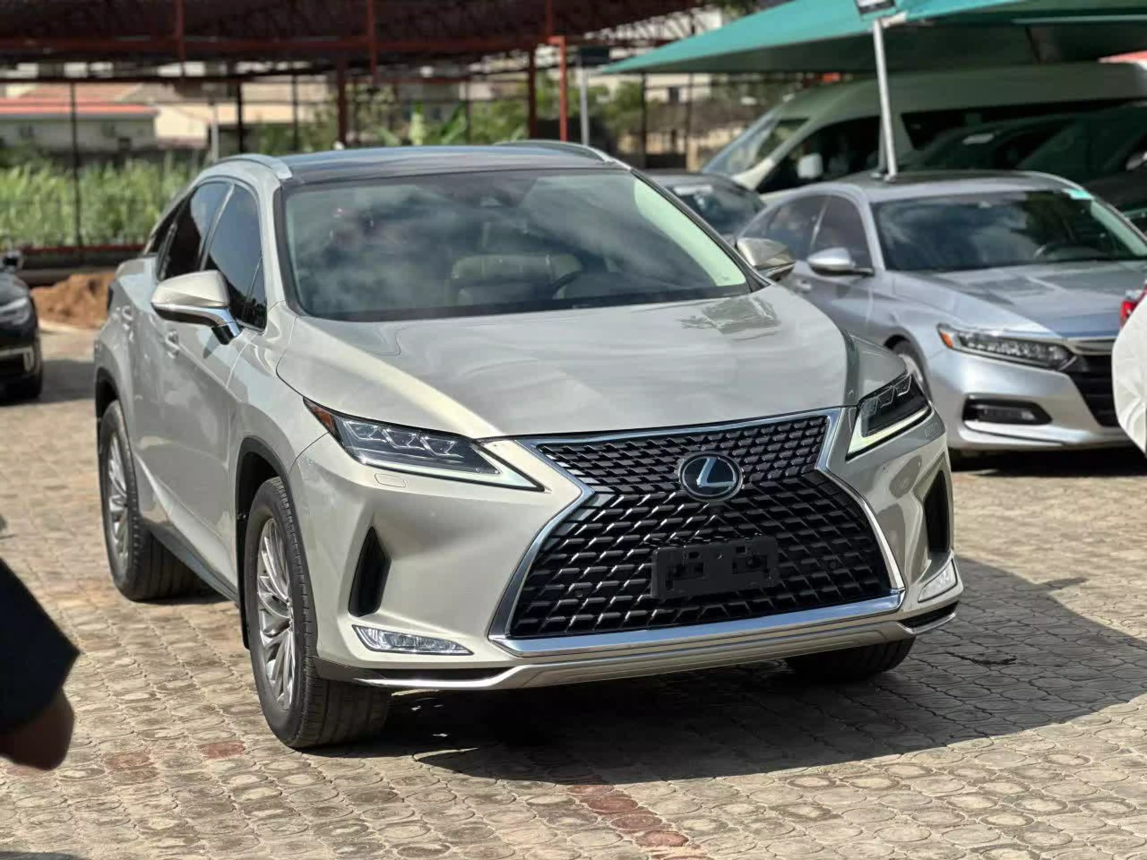 Lexus RX 350 - 2021