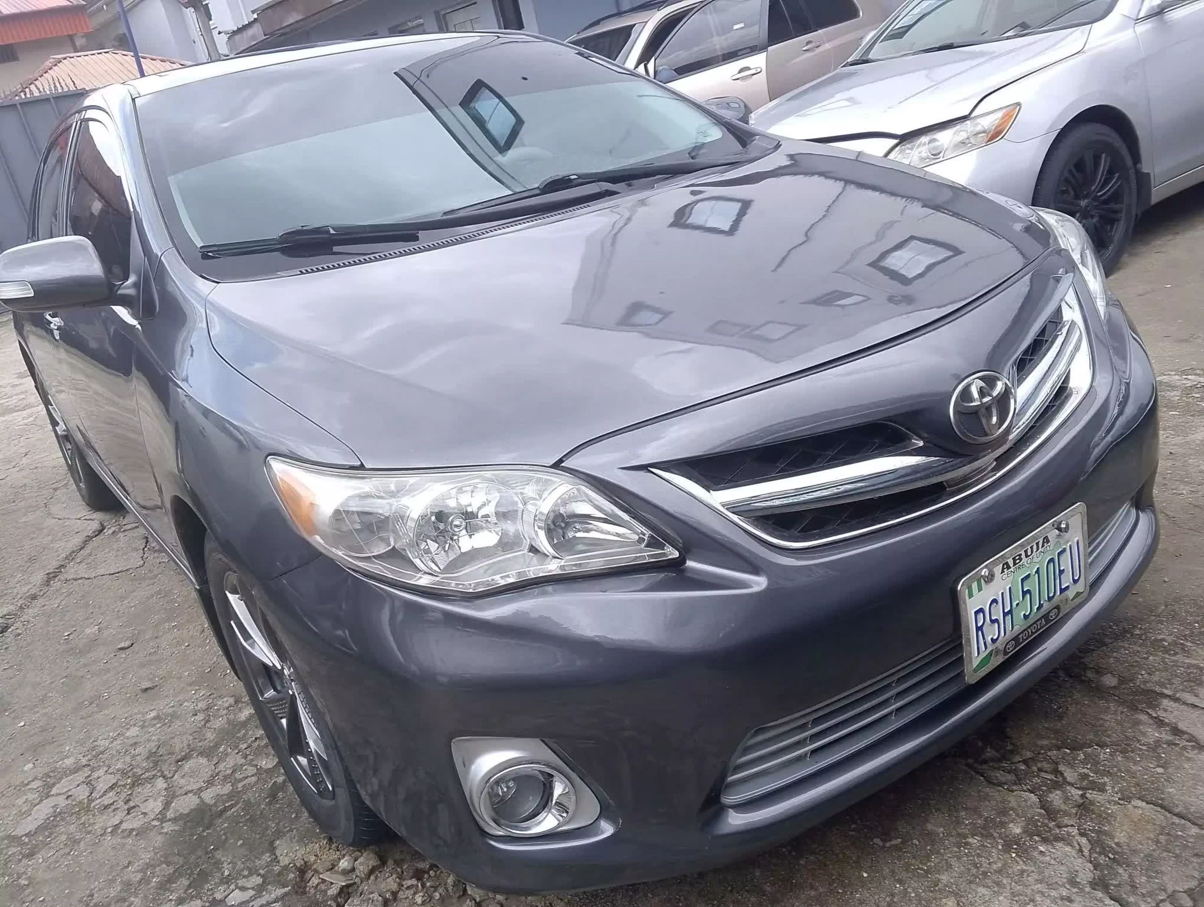 Toyota Corolla - 2010