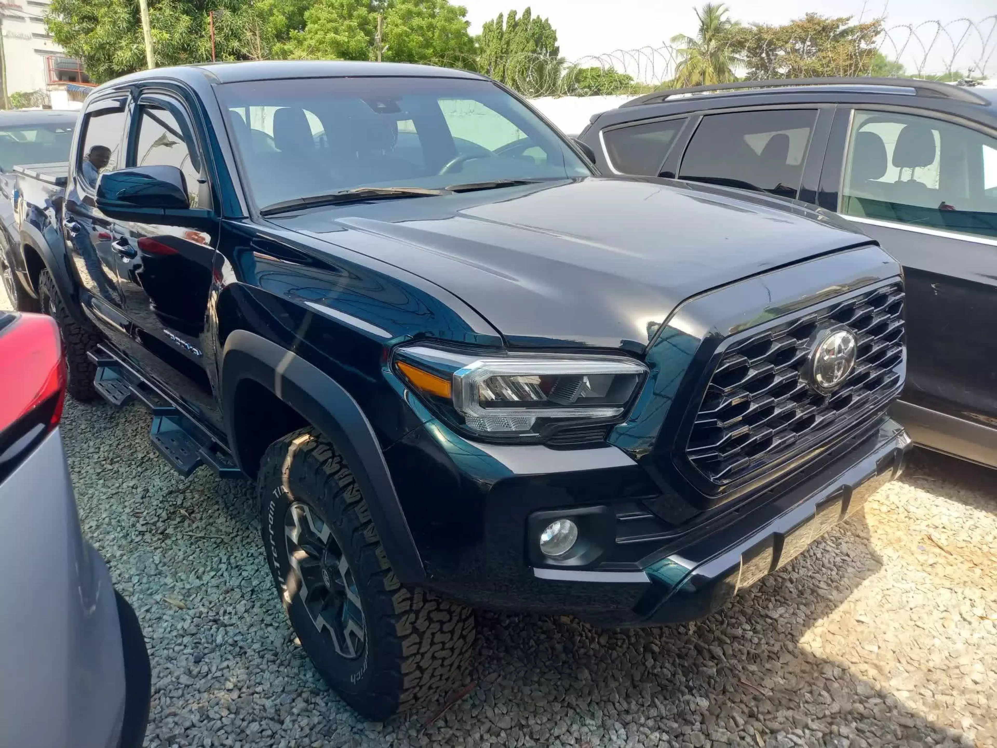 Toyota Tacoma - 2021