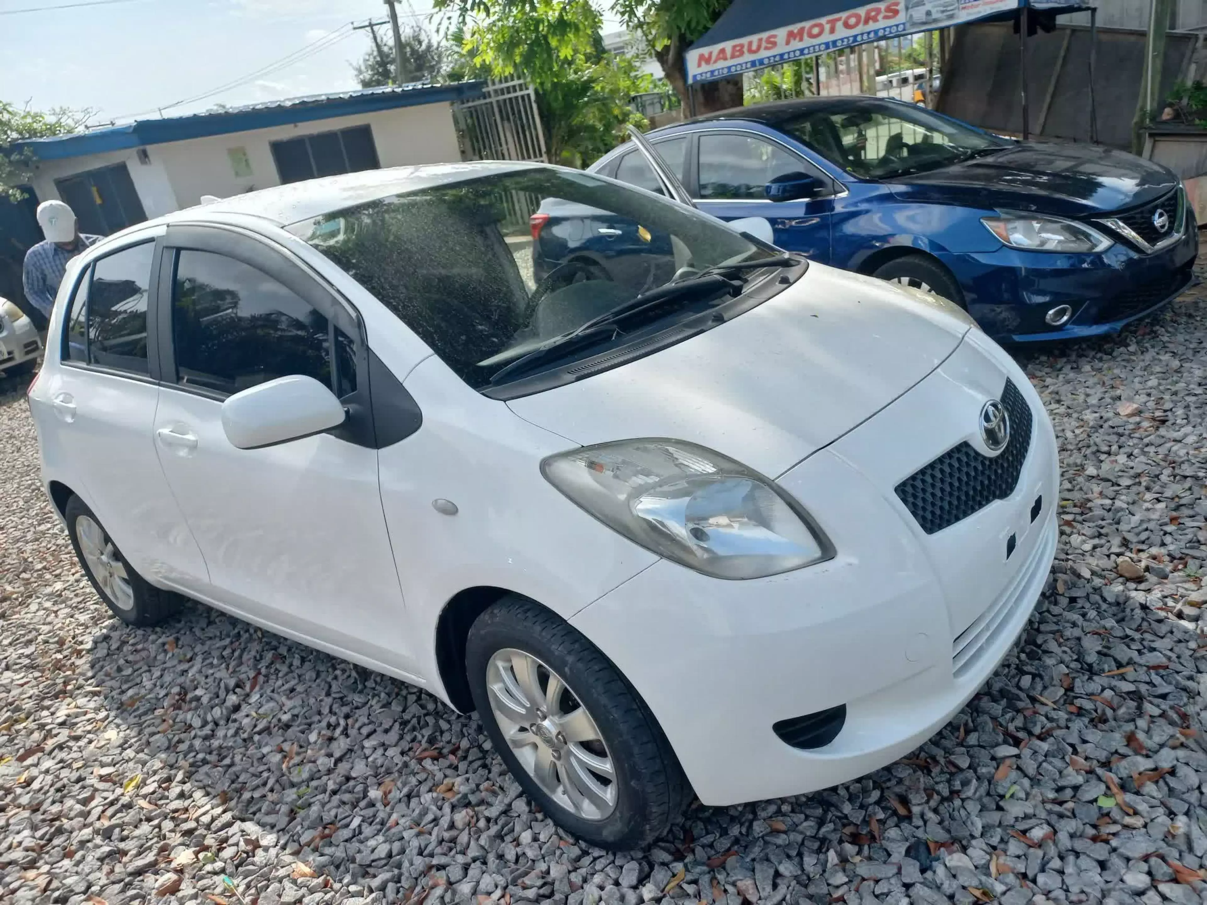 Toyota Yaris - 2008