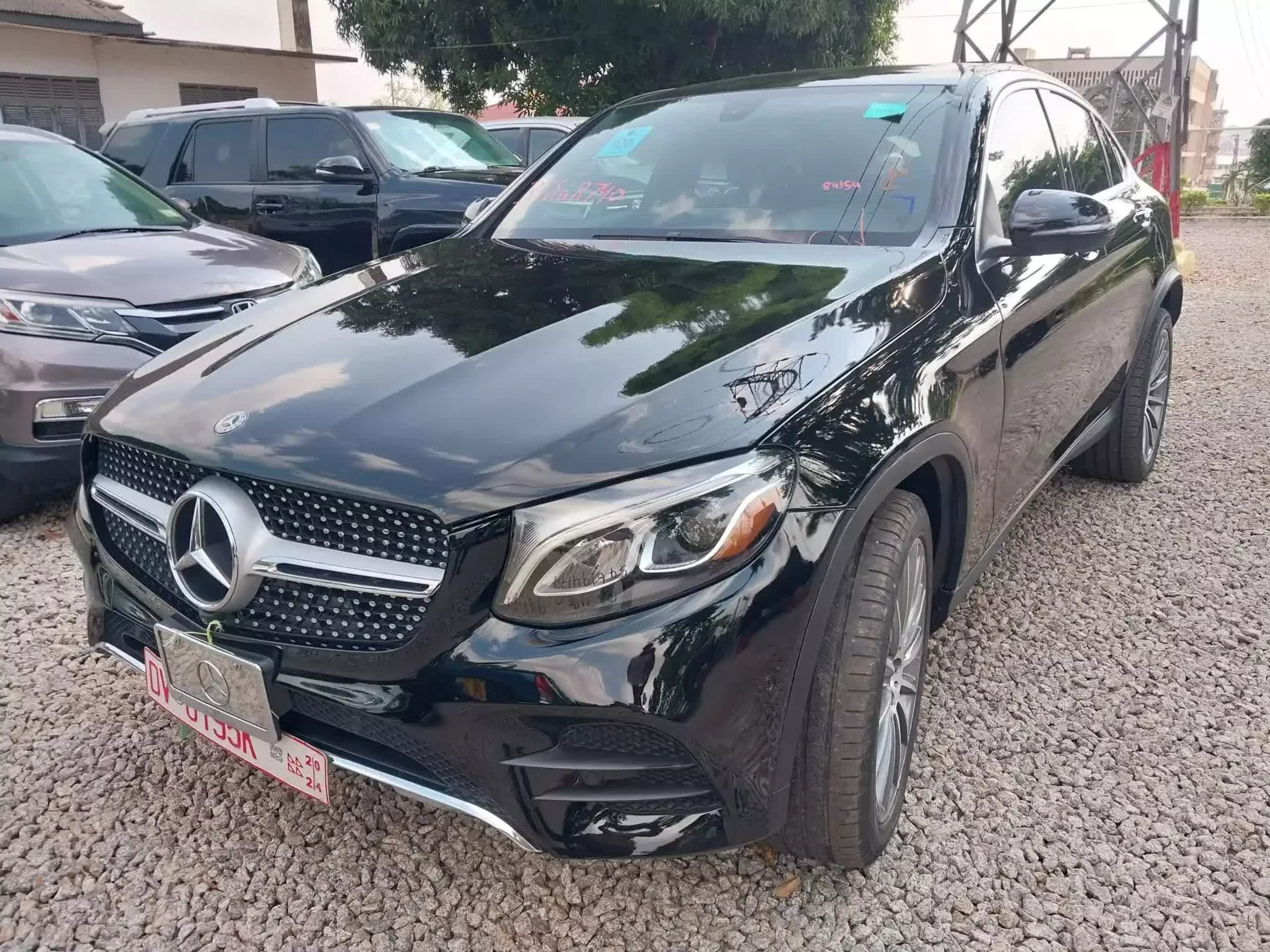 Mercedes-Benz GLC 300 - 2017