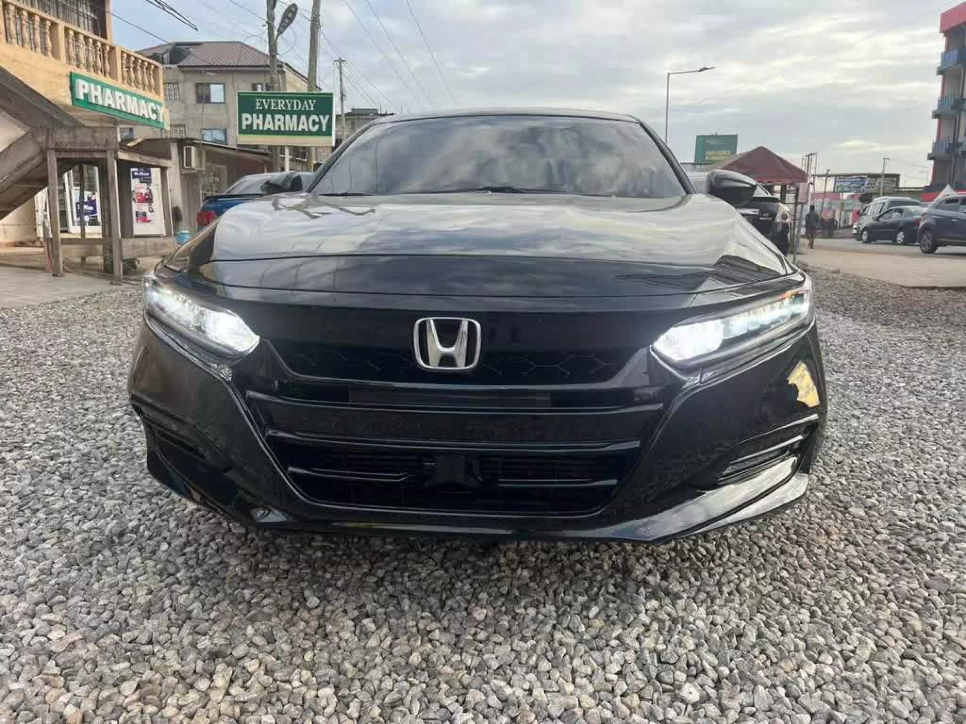 Honda Accord - 2019