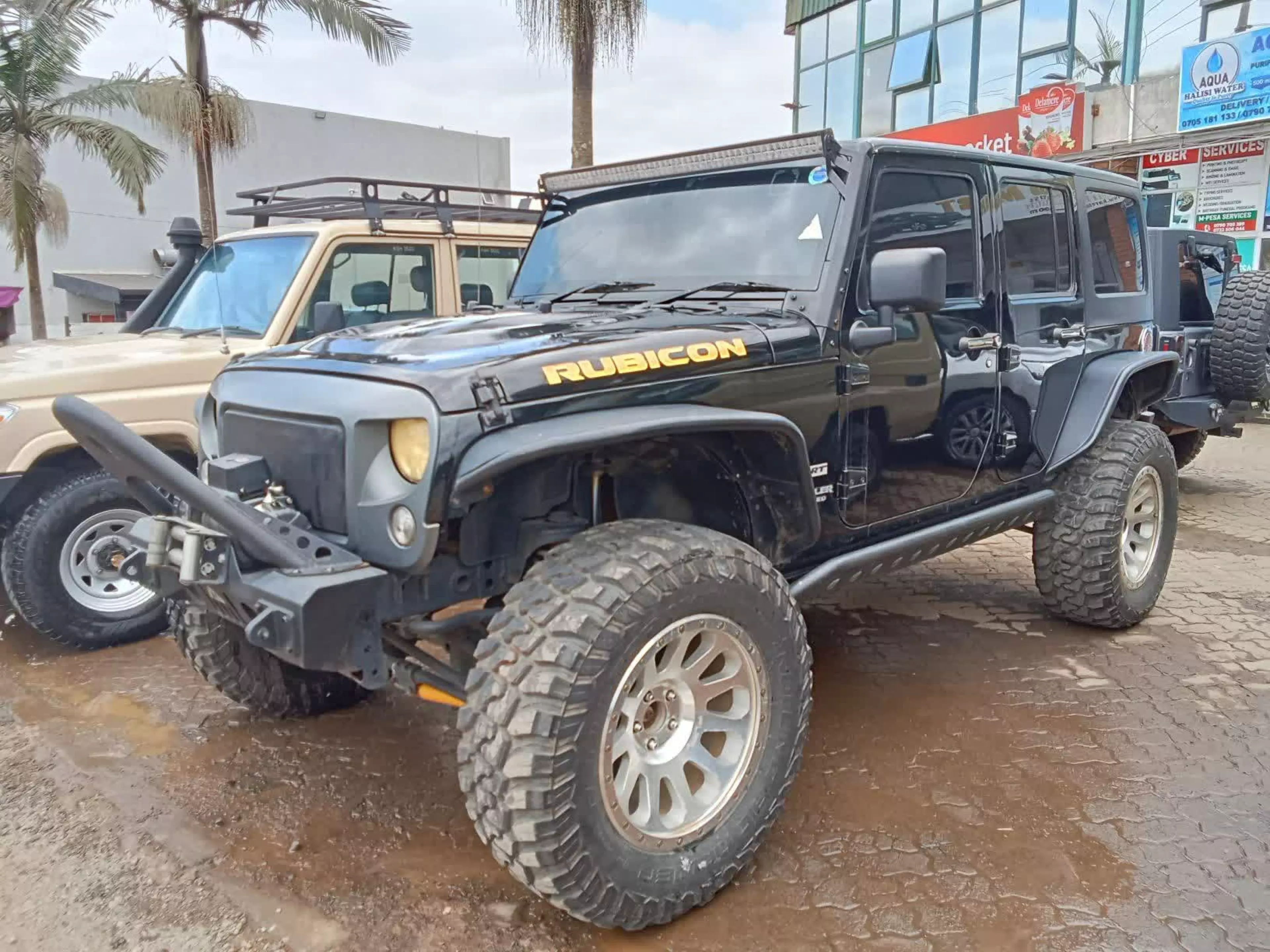 JEEP Wrangler  - 2014