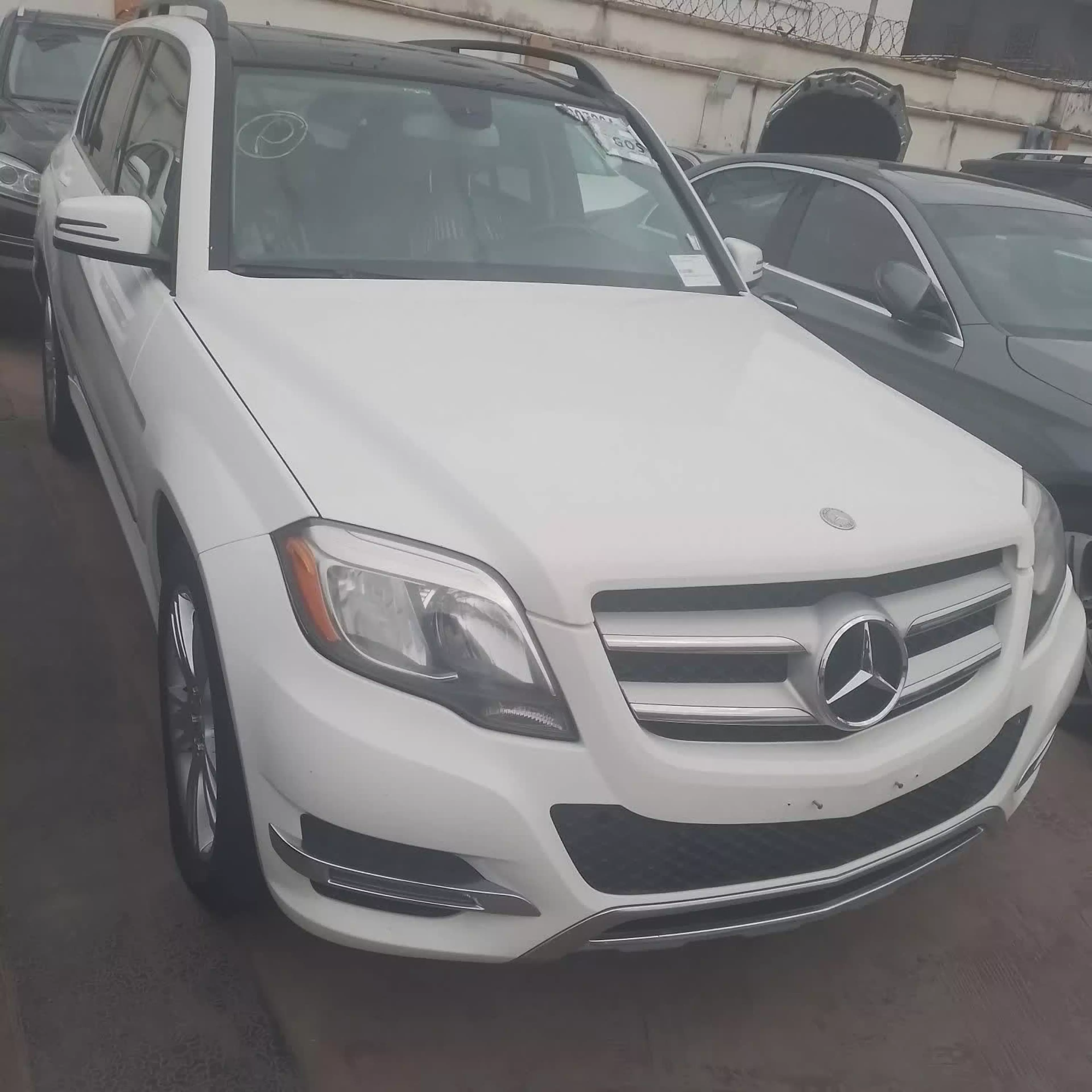 Mercedes-Benz GLK 350  - 2013