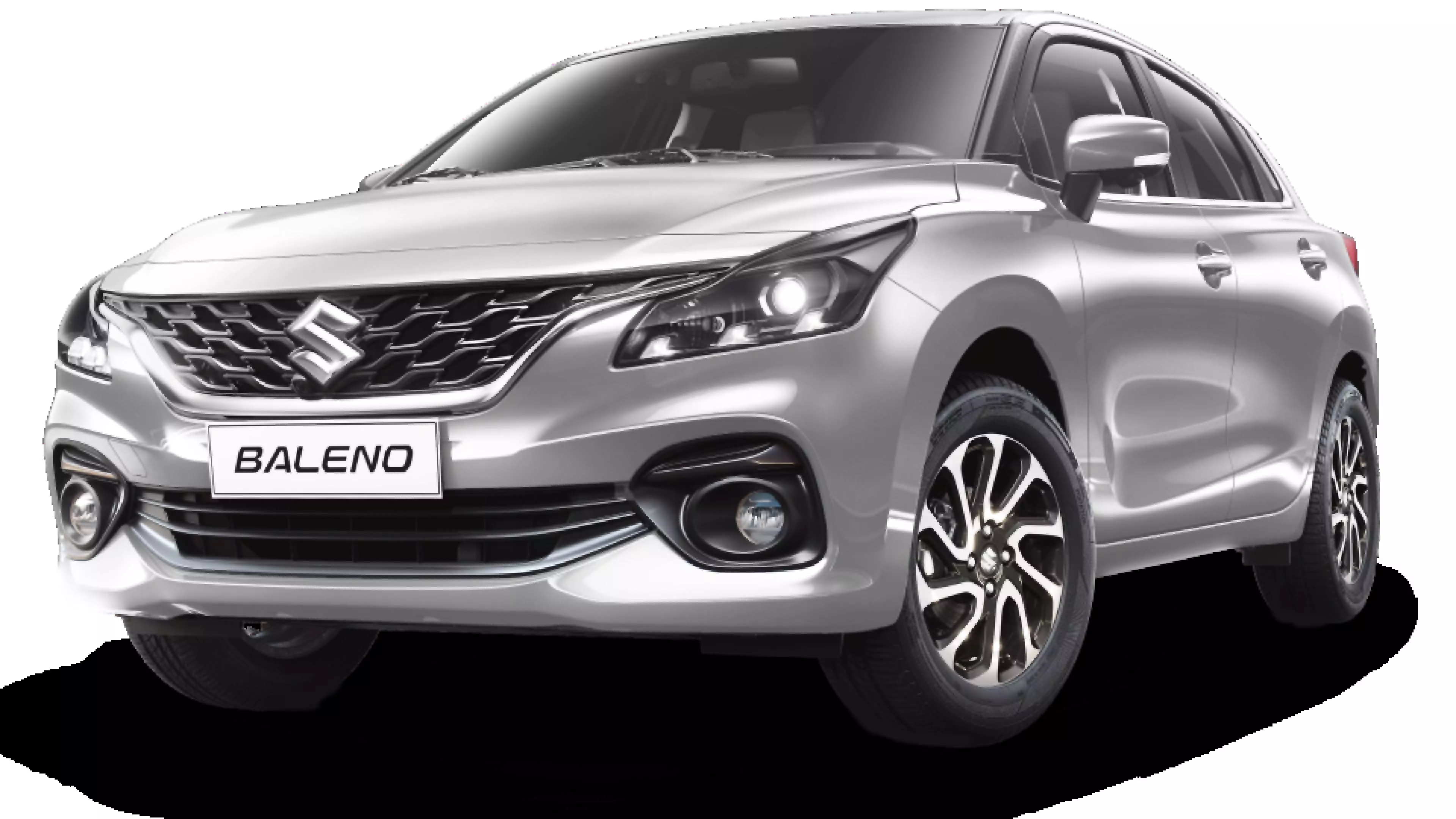 SUZUKI Baleno GLX - 2024