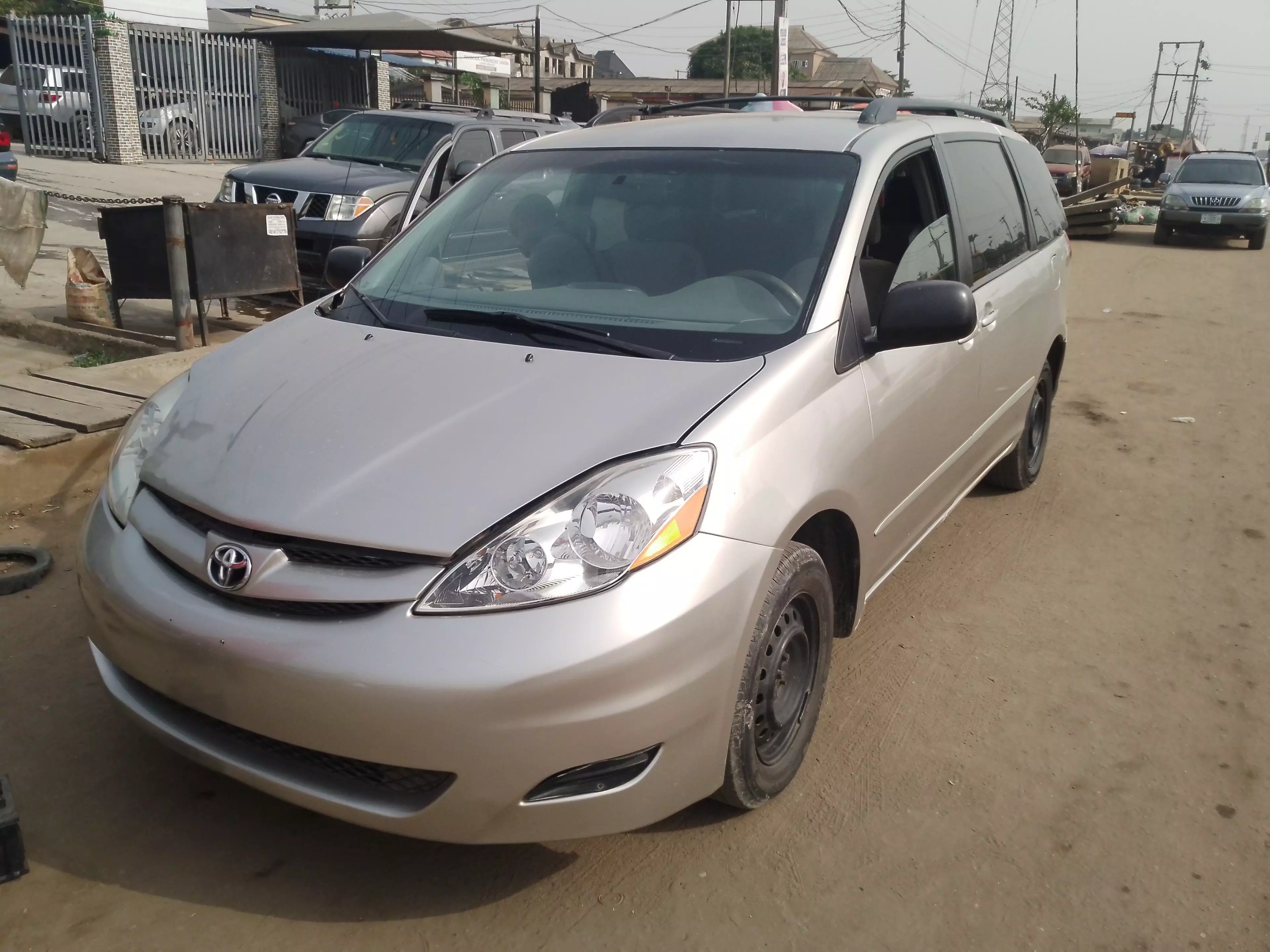 Toyota Sienna - 2008