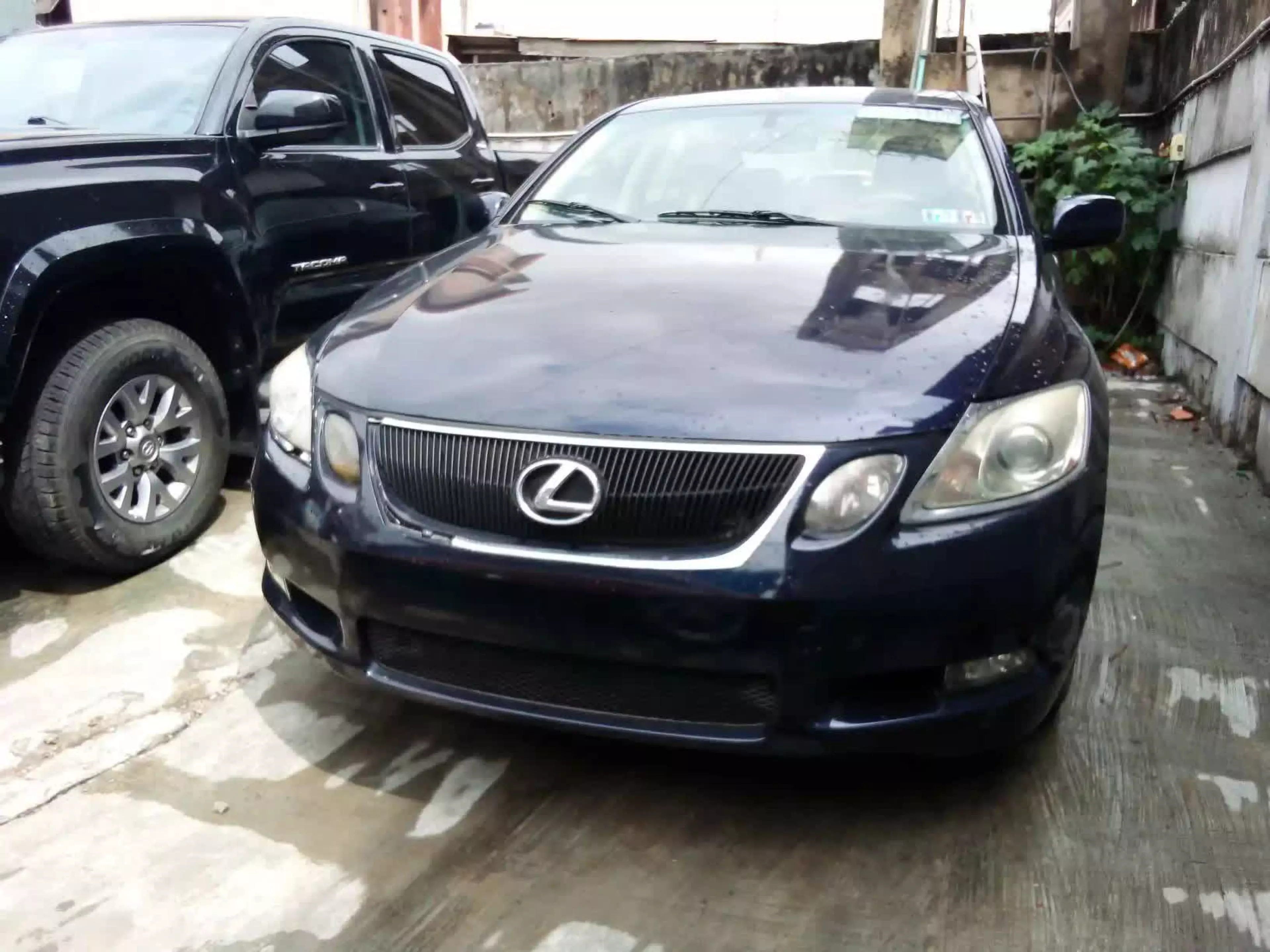 Lexus GS 350 - 2007