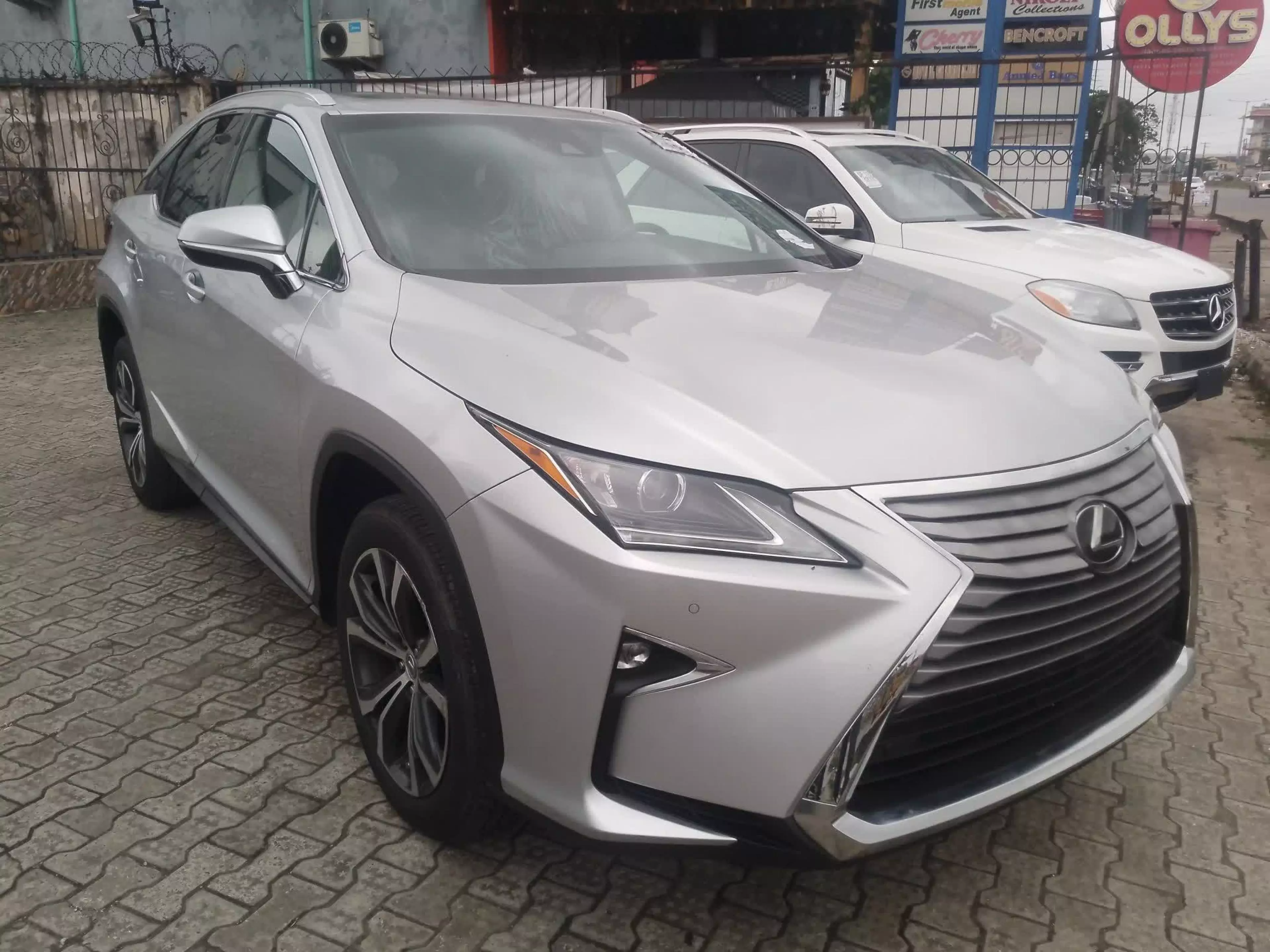 Lexus RX 350  - 2016