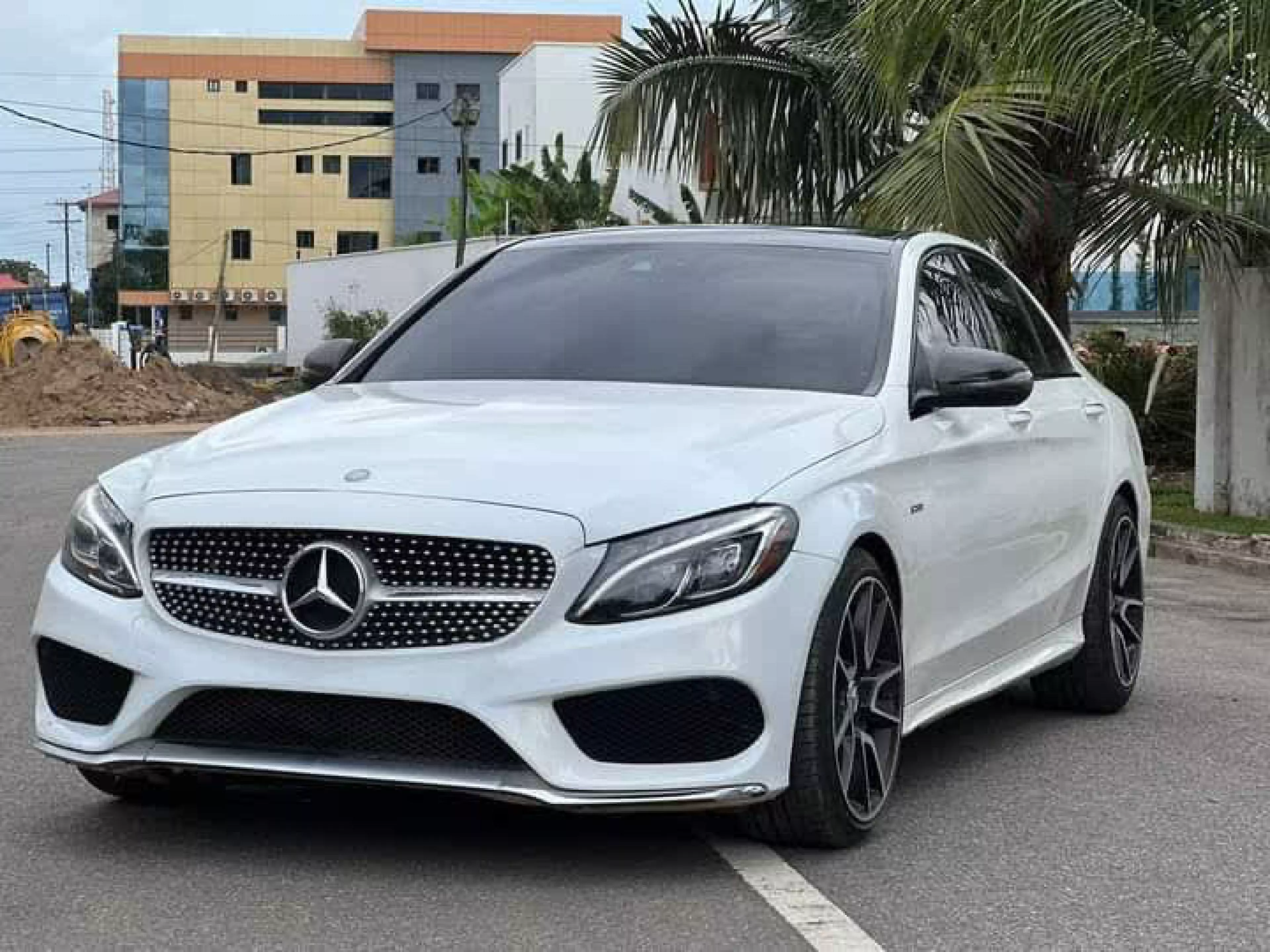 Mercedes-Benz C 43 AMG  - 2016