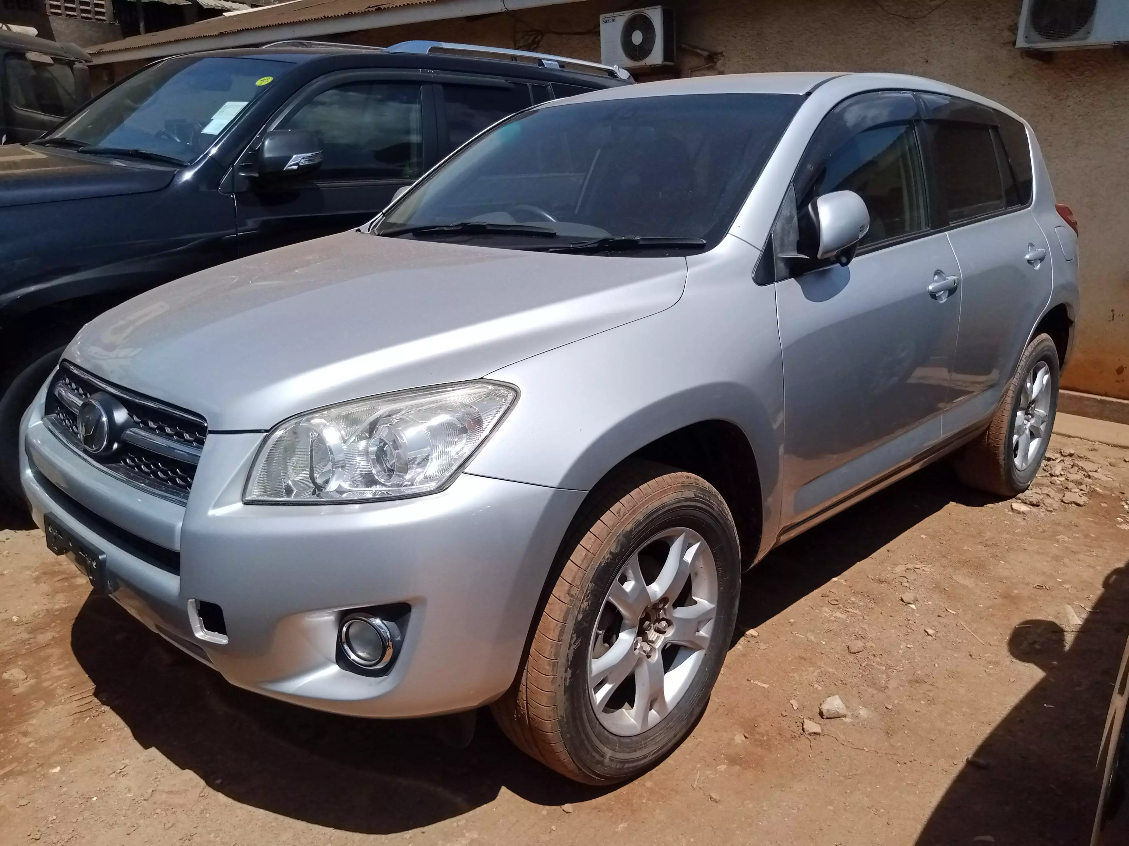 Toyota RAV 4  - 2010