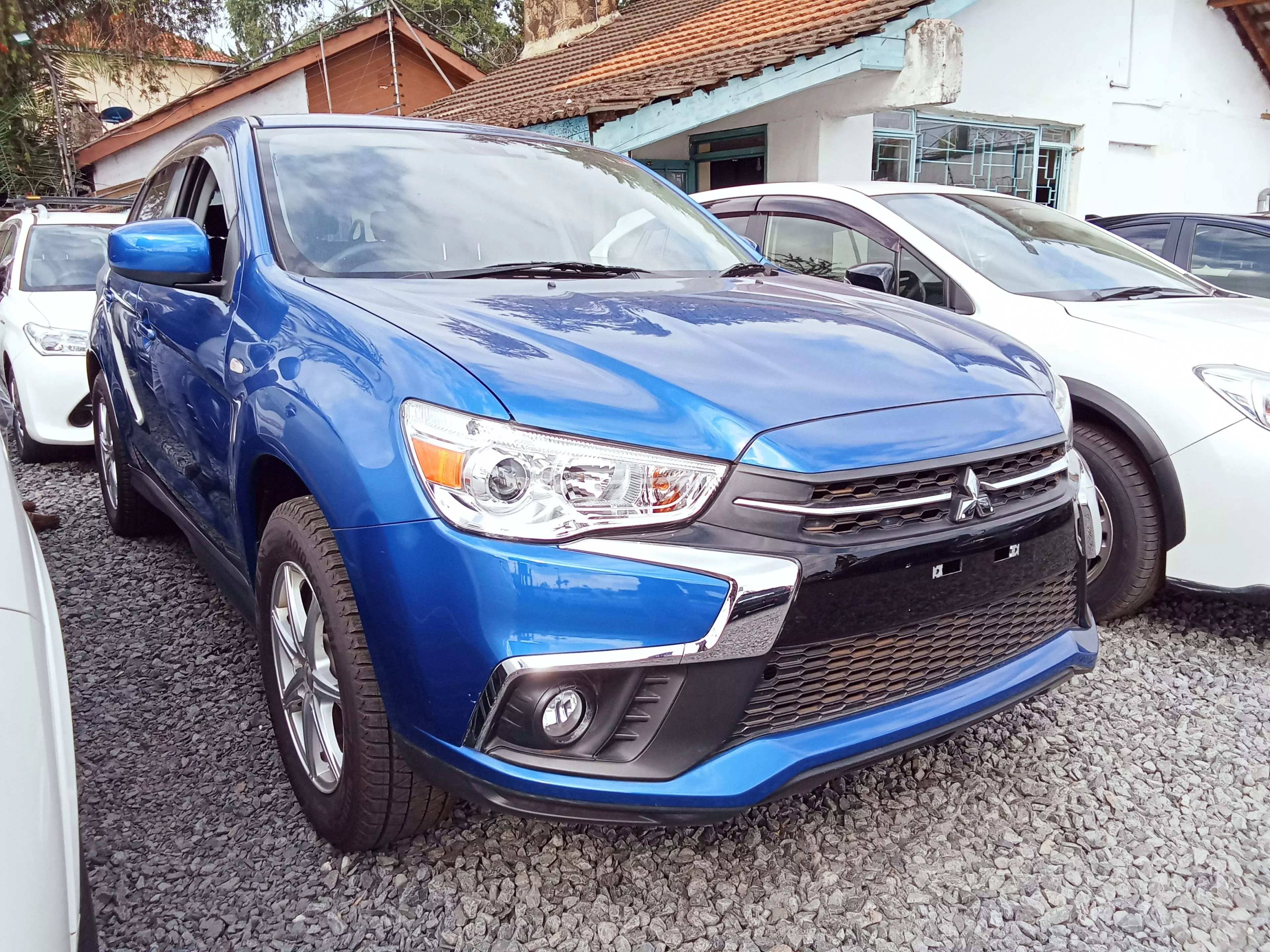 Mitsubishi RVR  - 2019