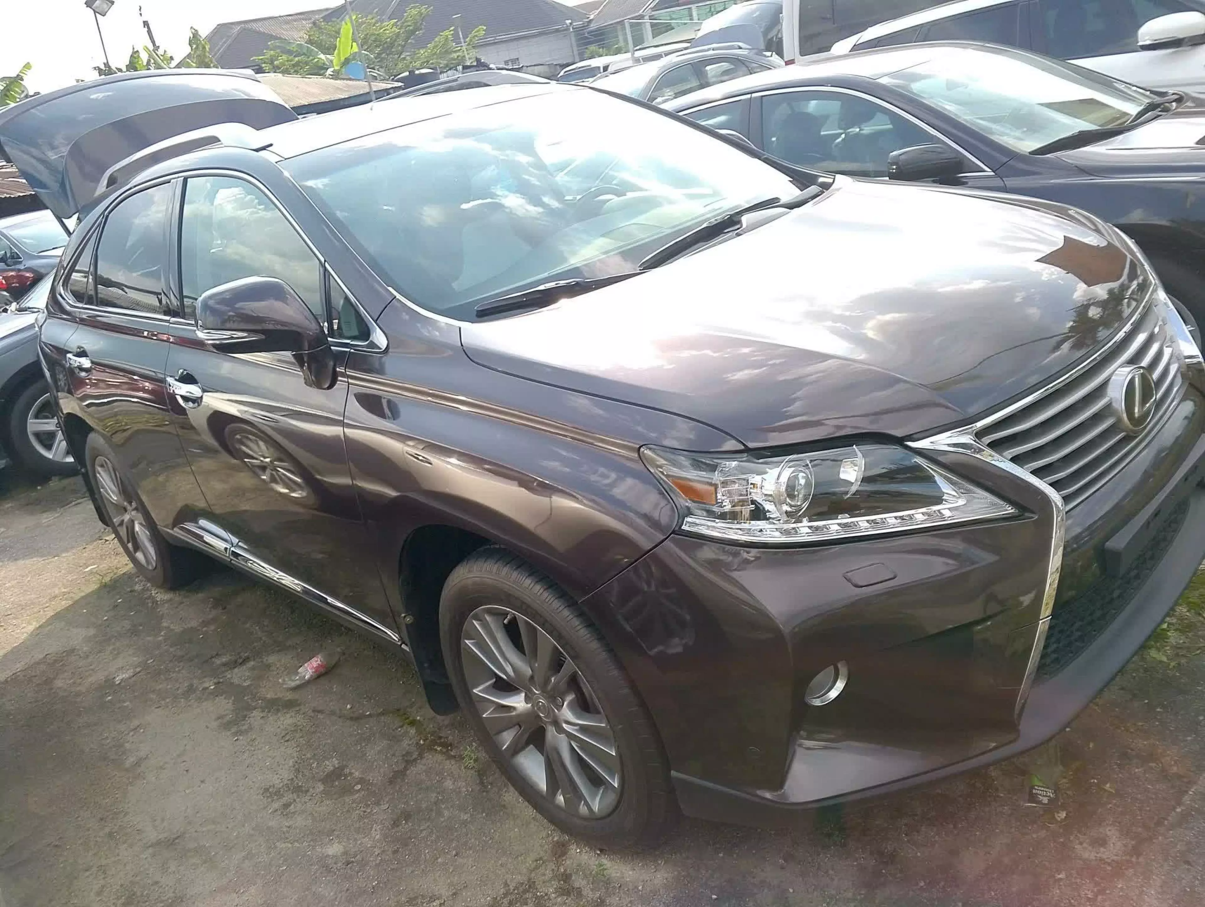 Lexus RX 350  - 2014