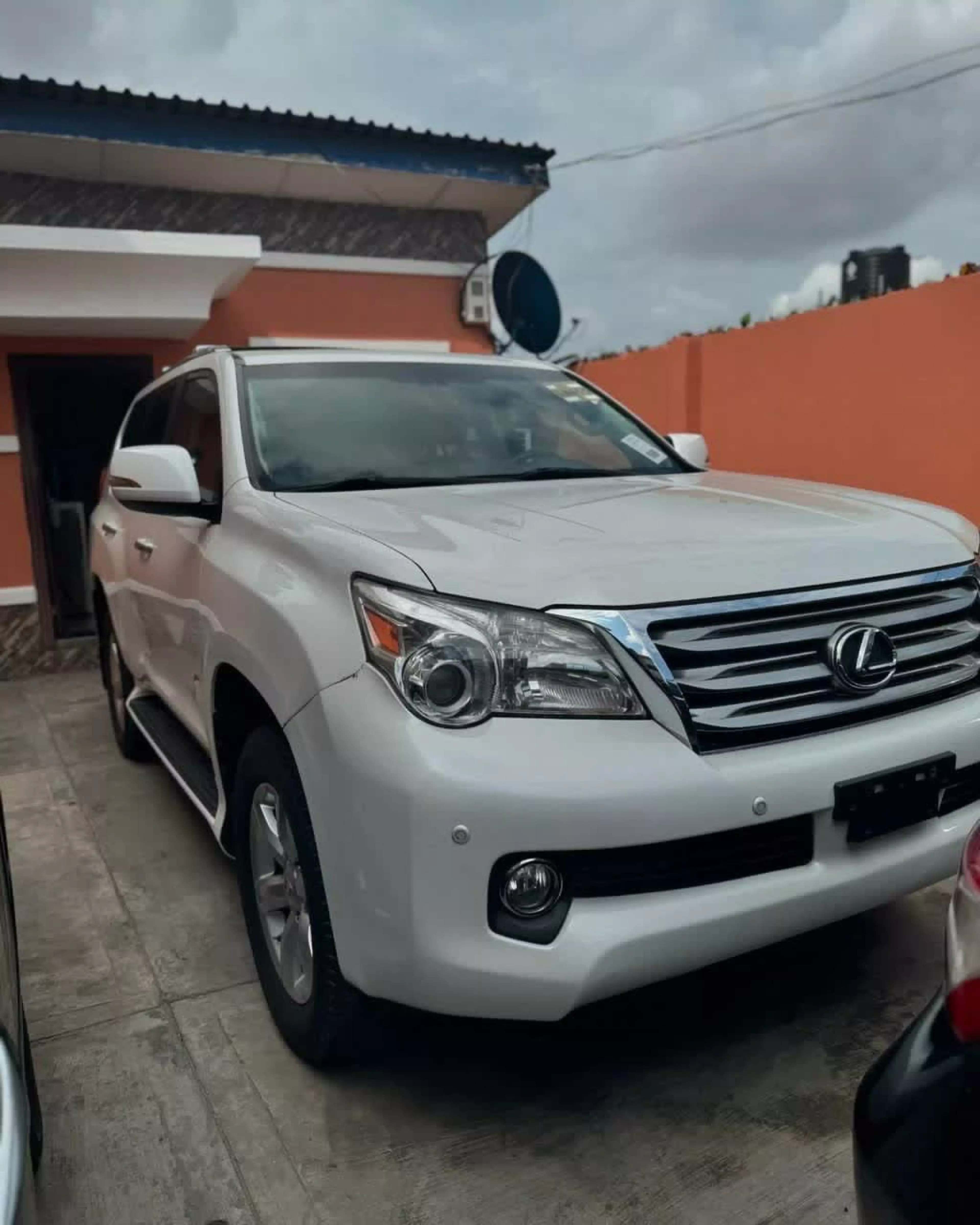 Lexus GX 460 - 2010