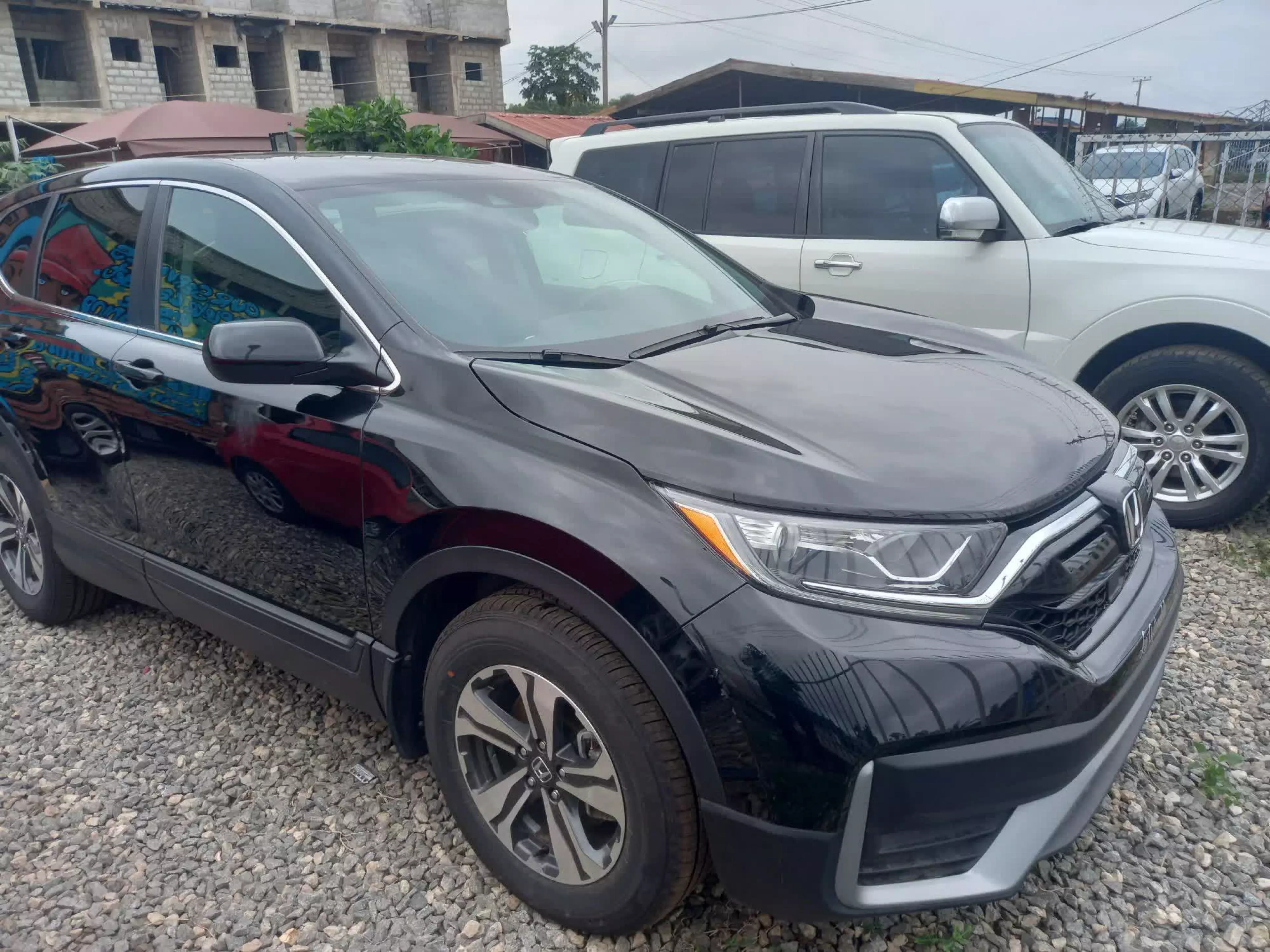 Honda CR-V  - 2022