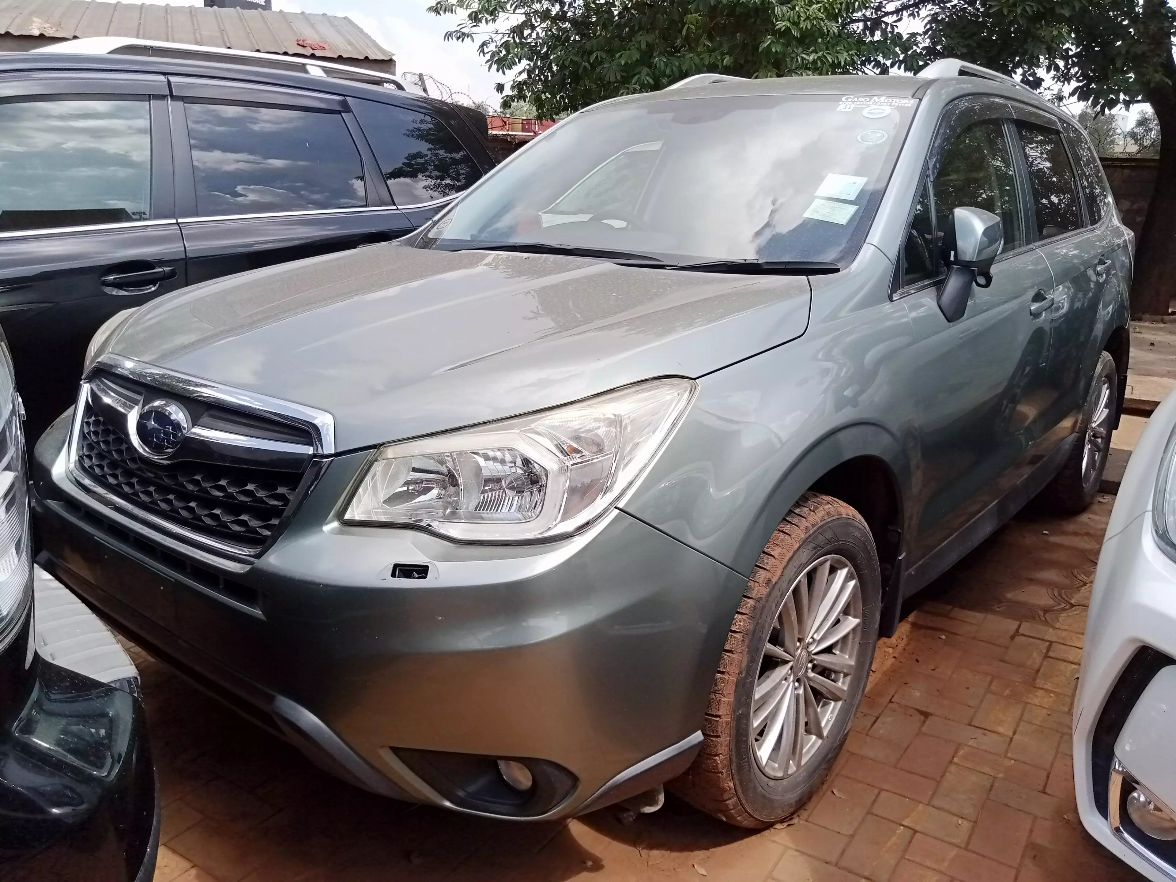 Subaru Forester  - 2015