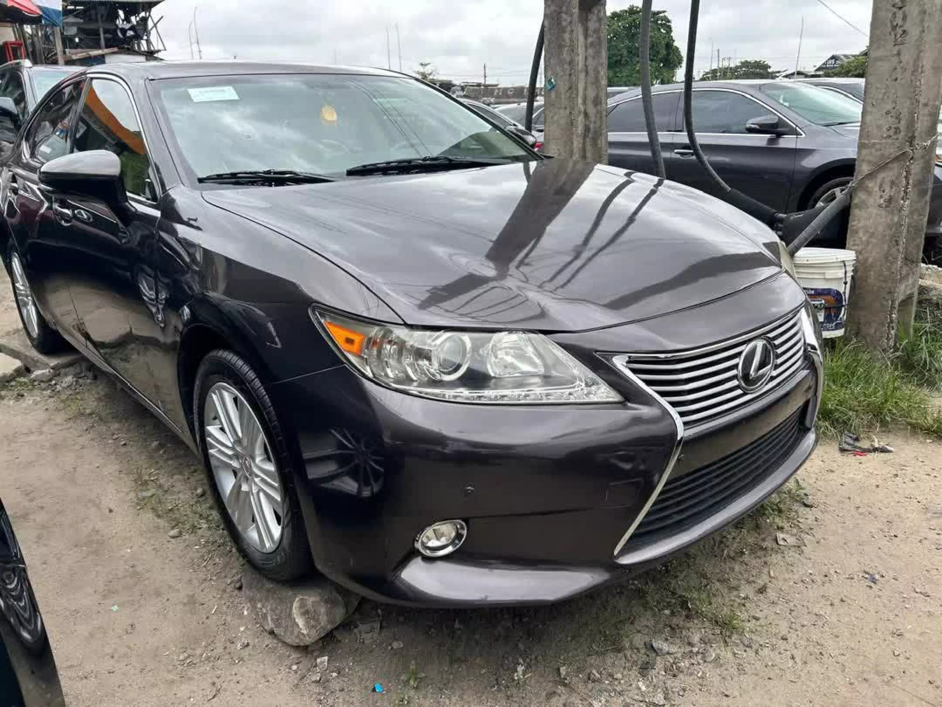 Lexus ES 350  - 2013