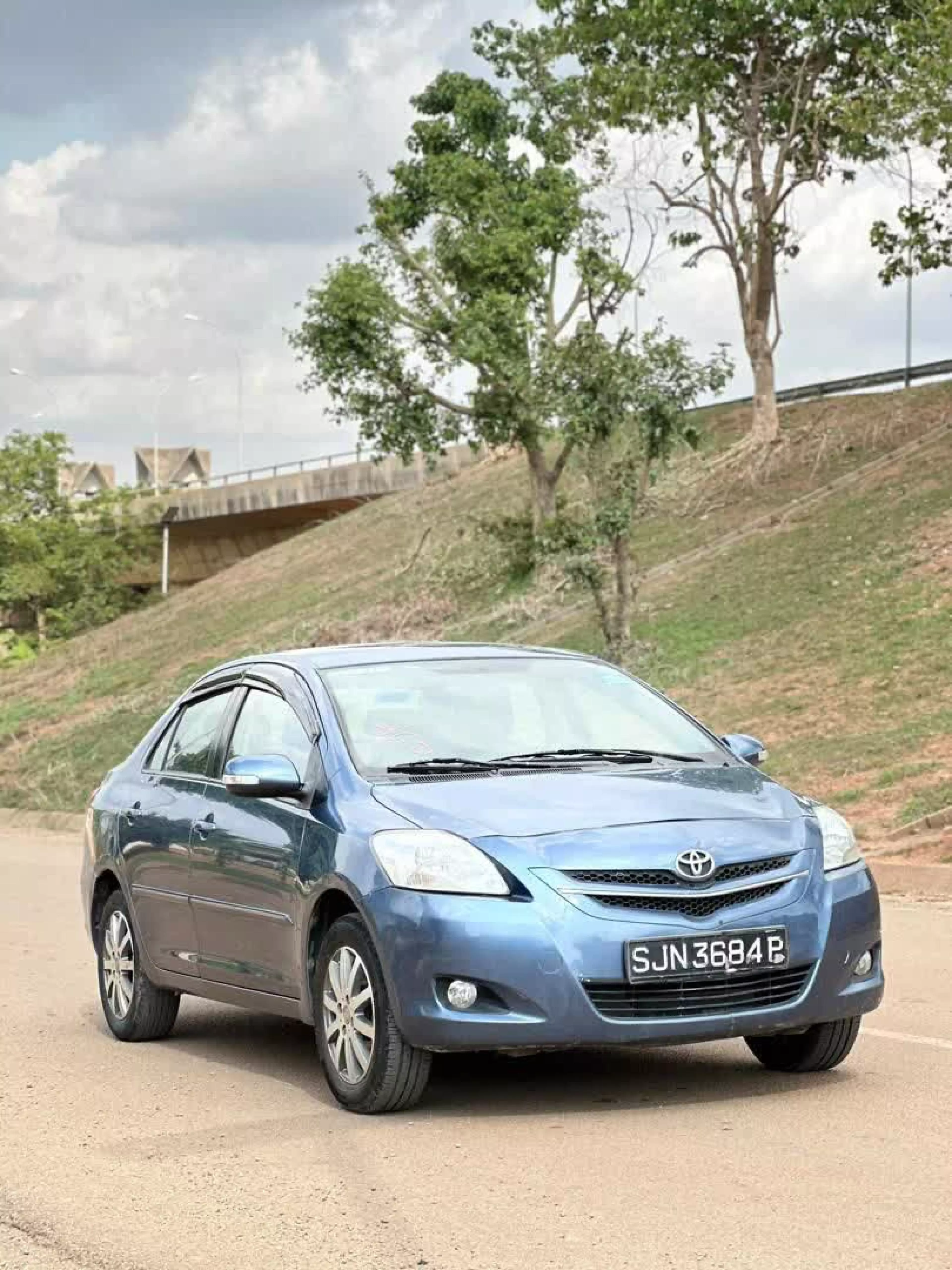 Toyota Yaris - 2007