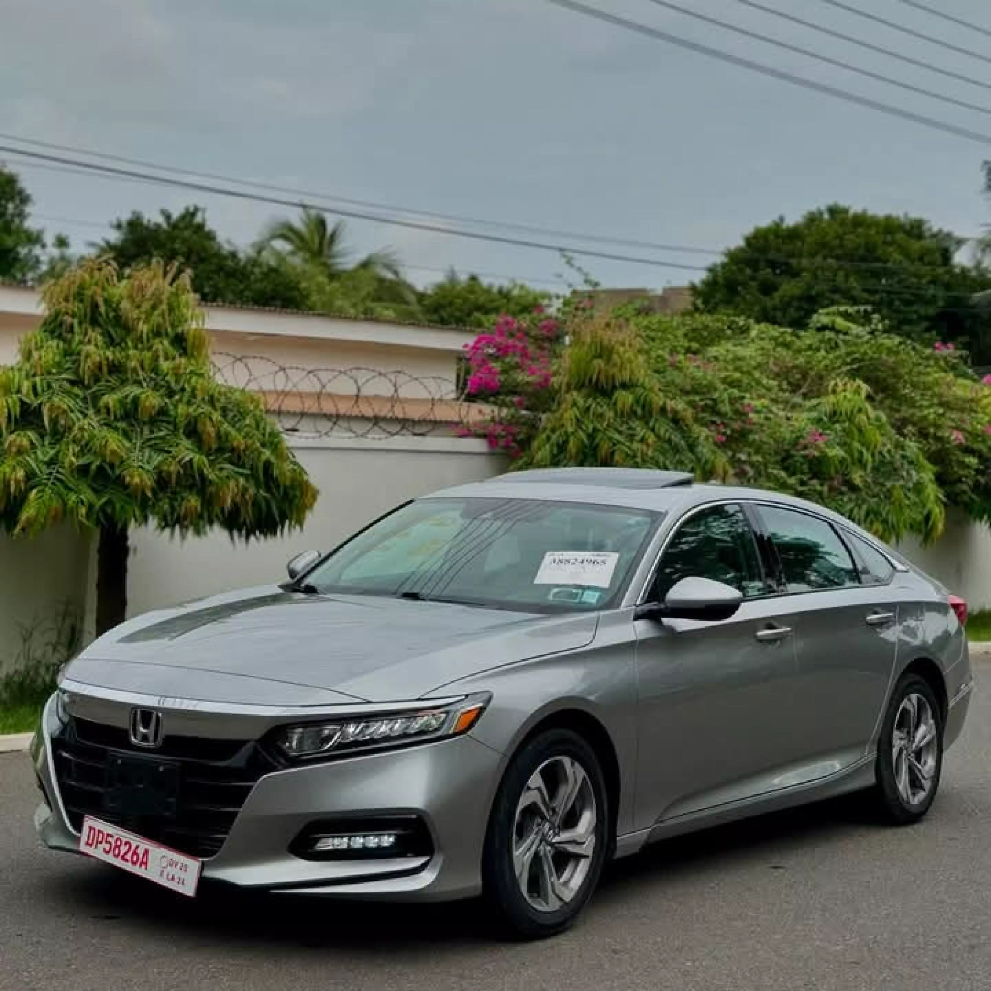 Honda Accord  - 2019