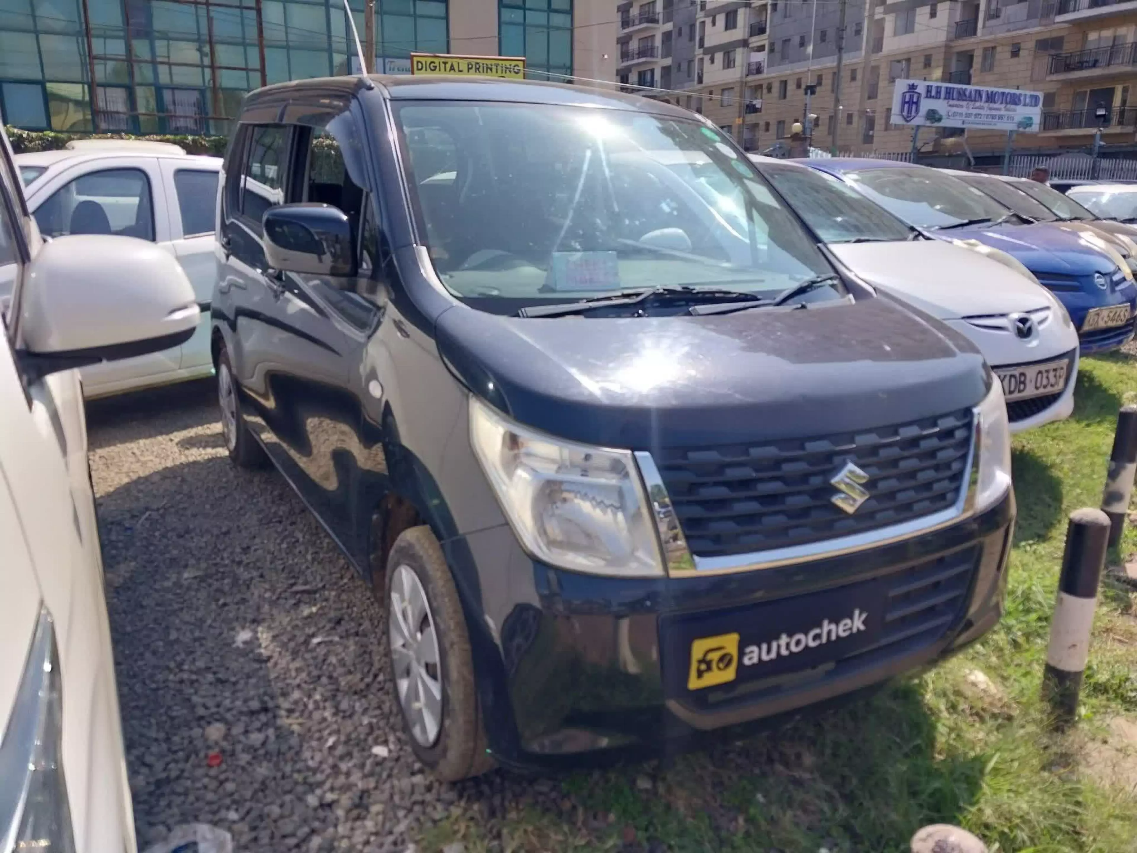 SUZUKI Wagon R  - 2015