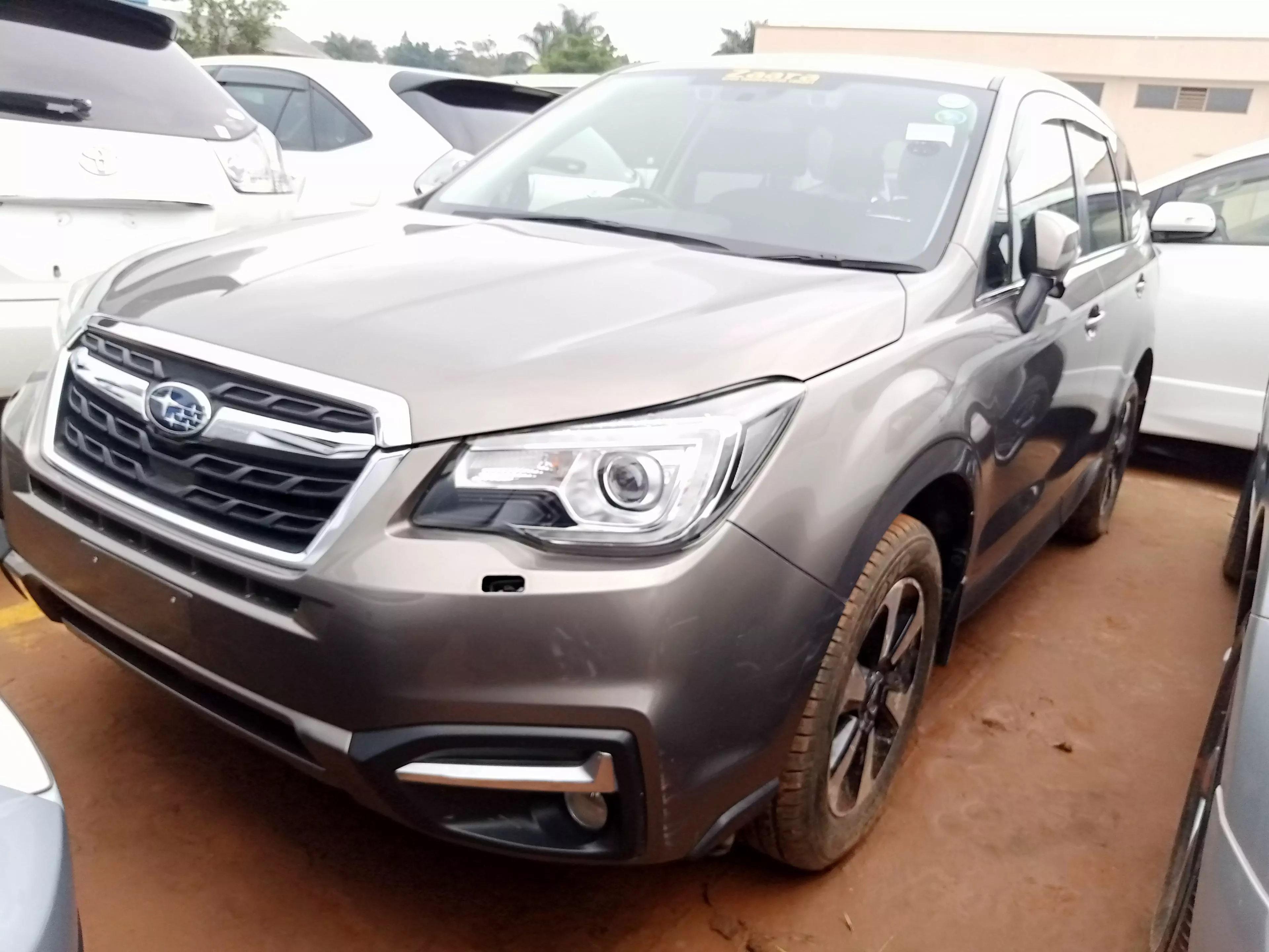 Subaru Forester  - 2015