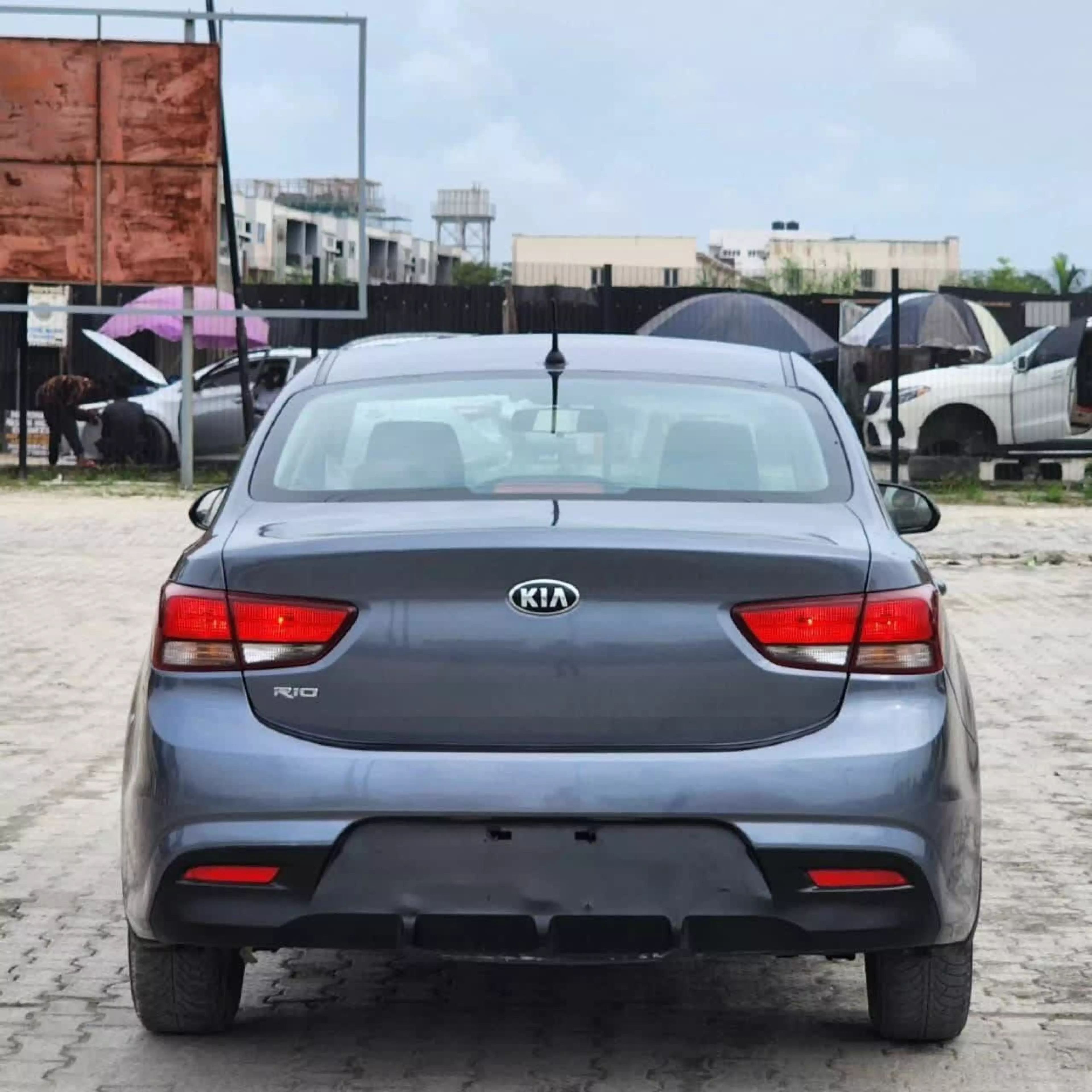 KIA Rio - 2020