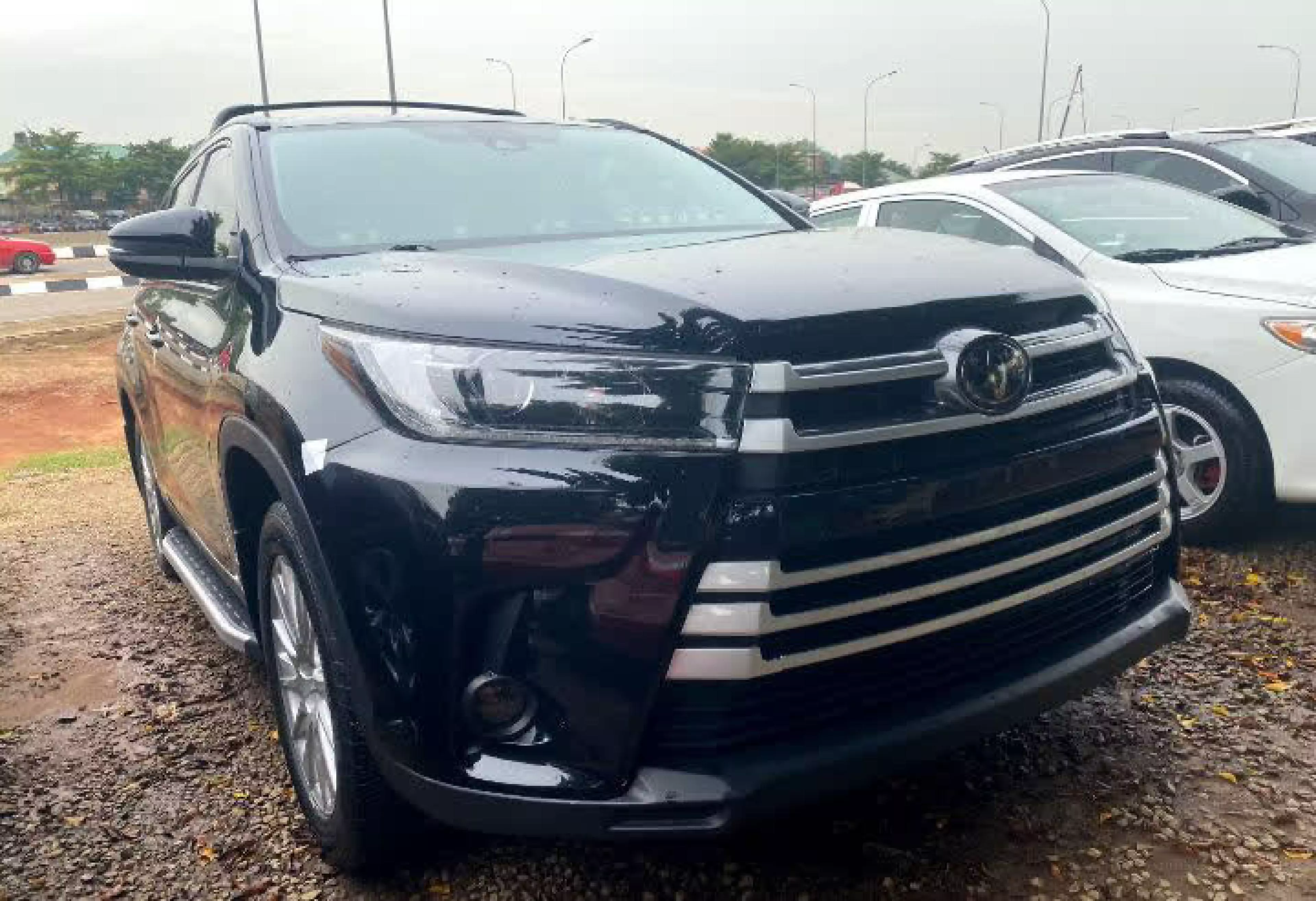 Toyota Highlander - 2020