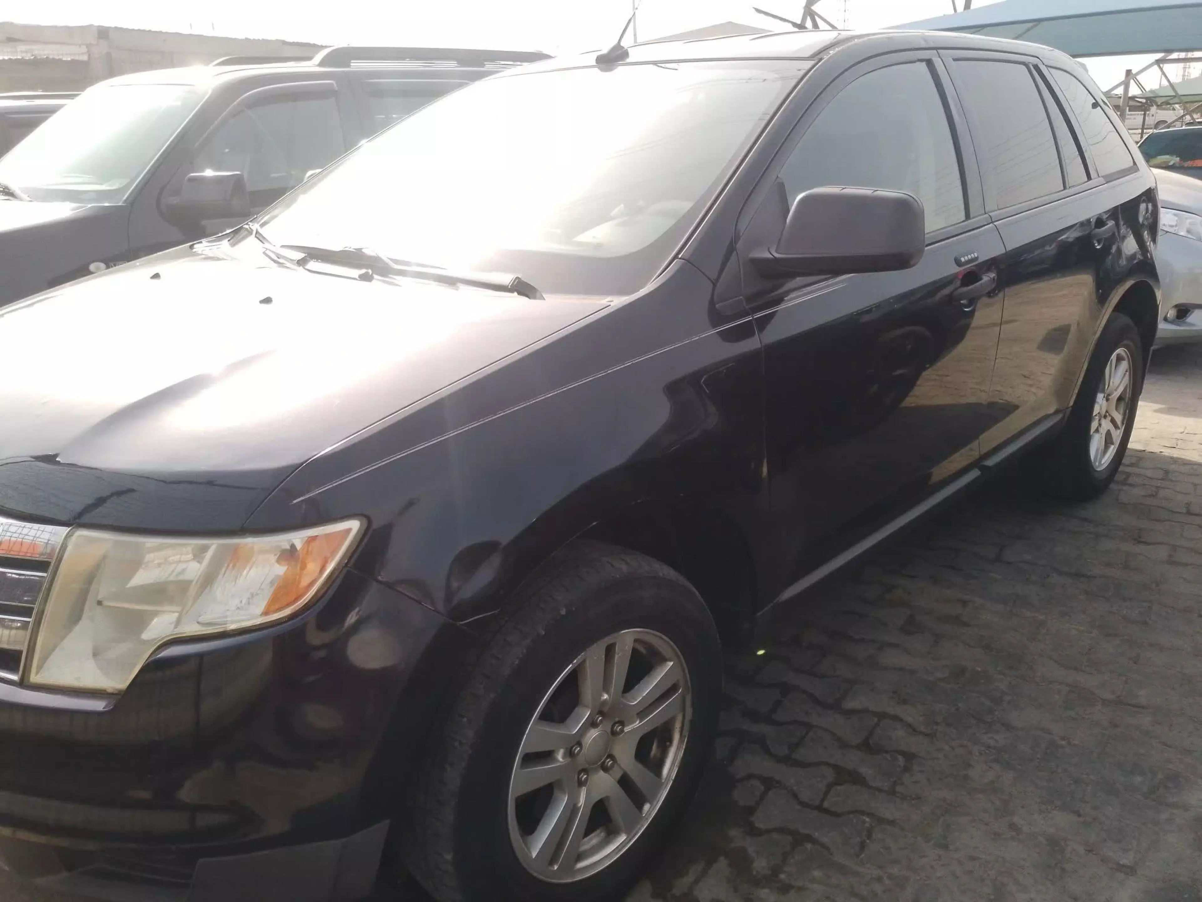 Ford Edge  - 2007