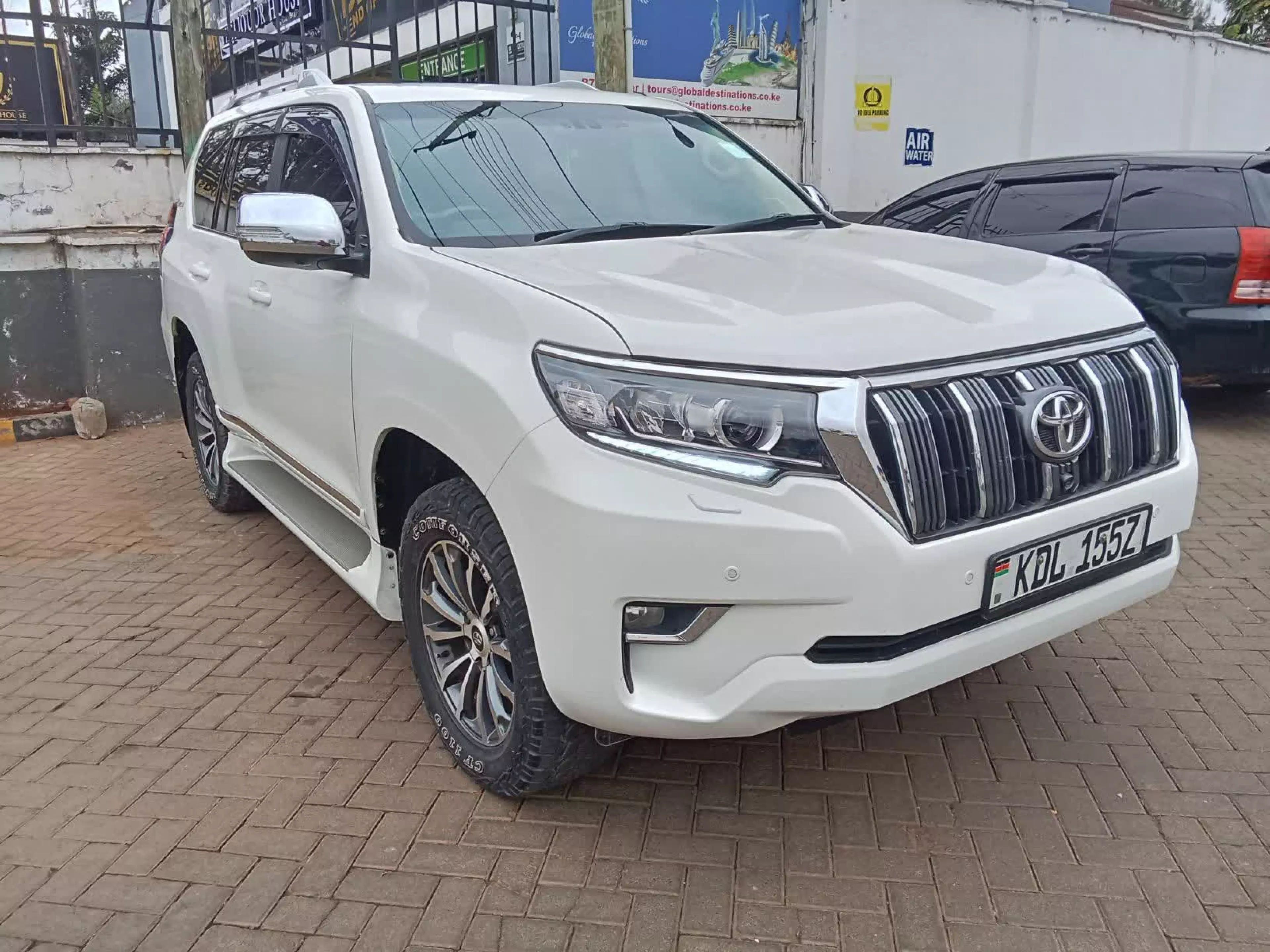 Toyota Land Cruiser Prado VX.L - 2016