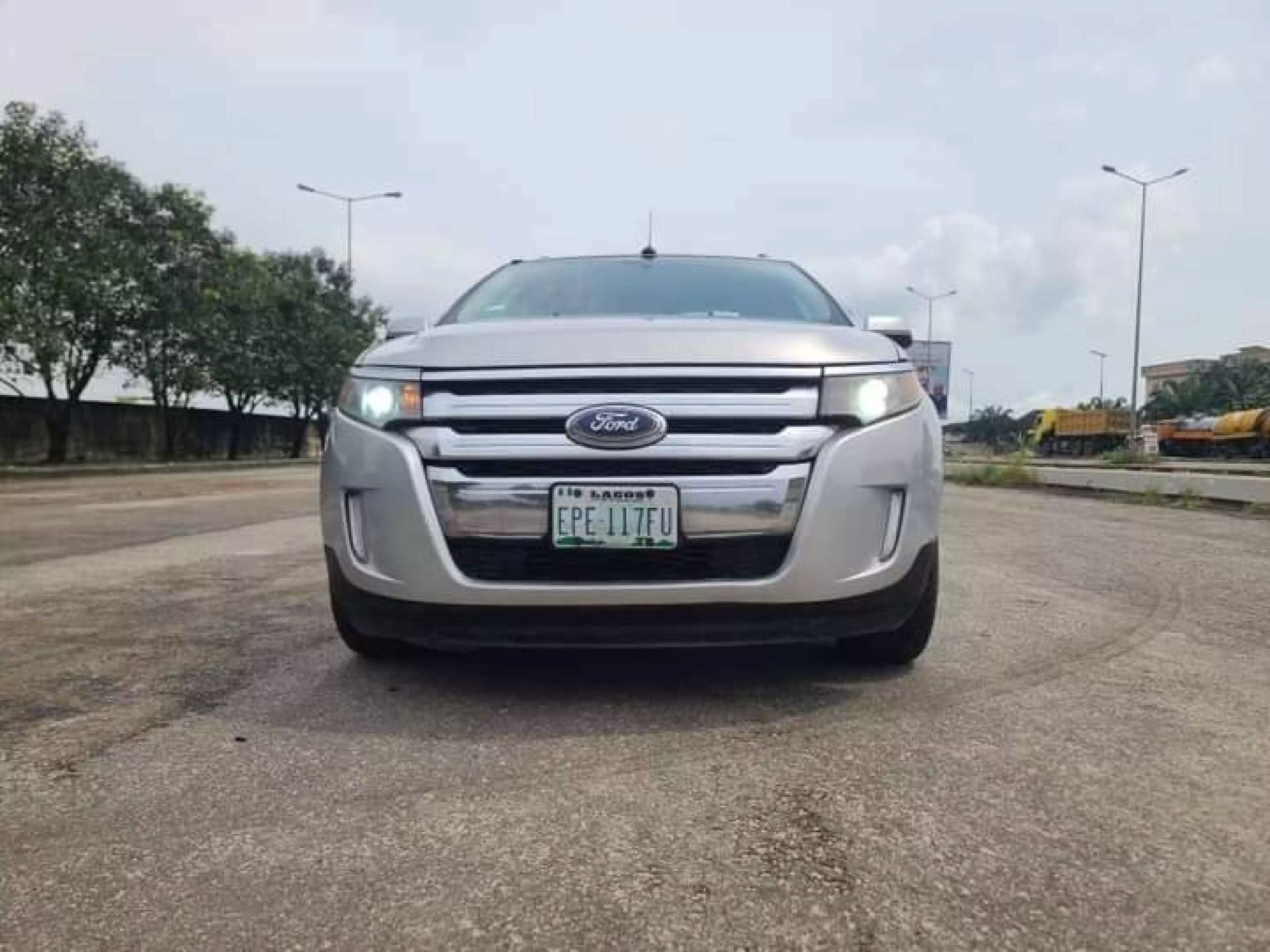 Ford Edge - 2012