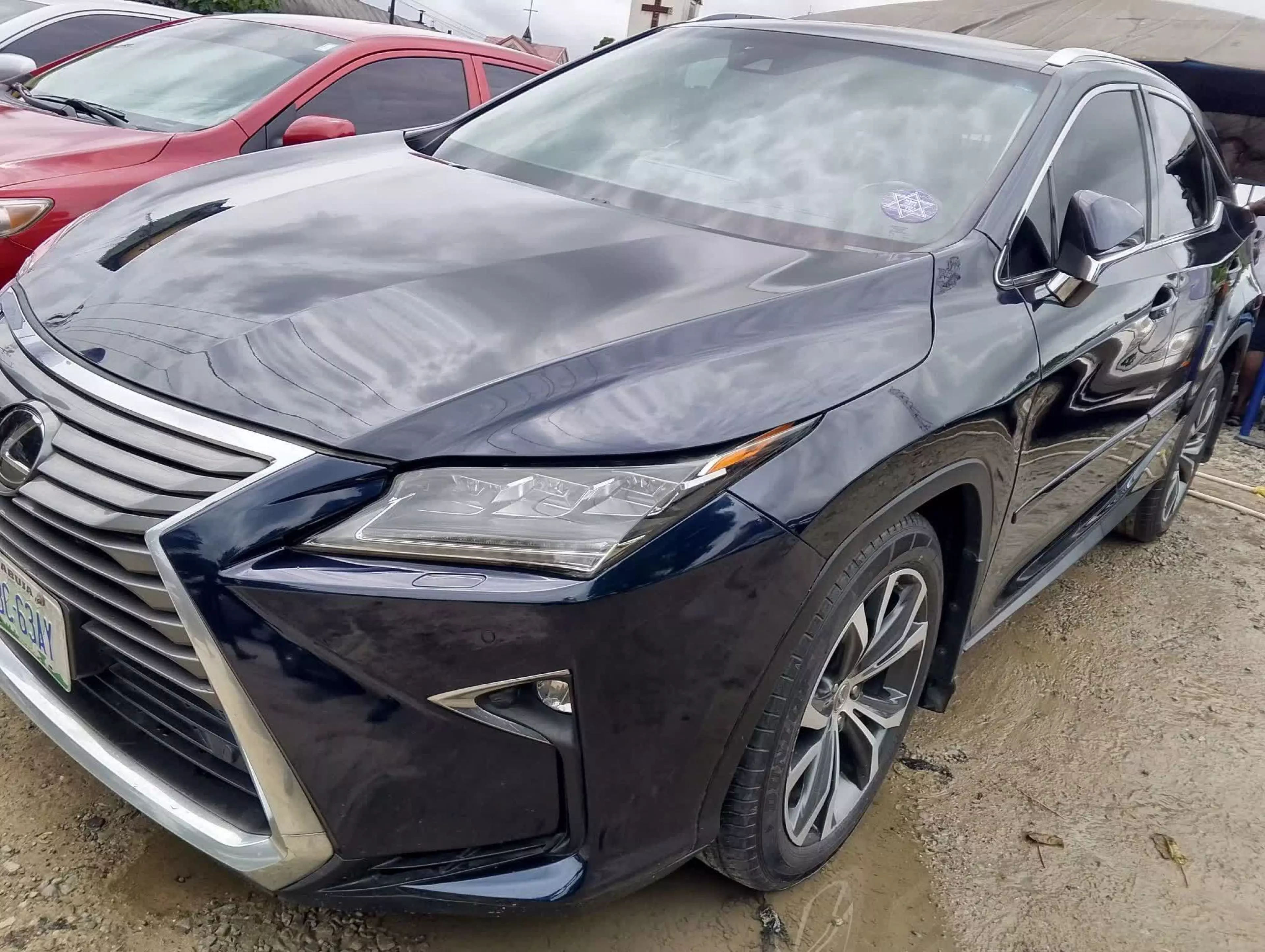 Lexus RX 350  - 2017