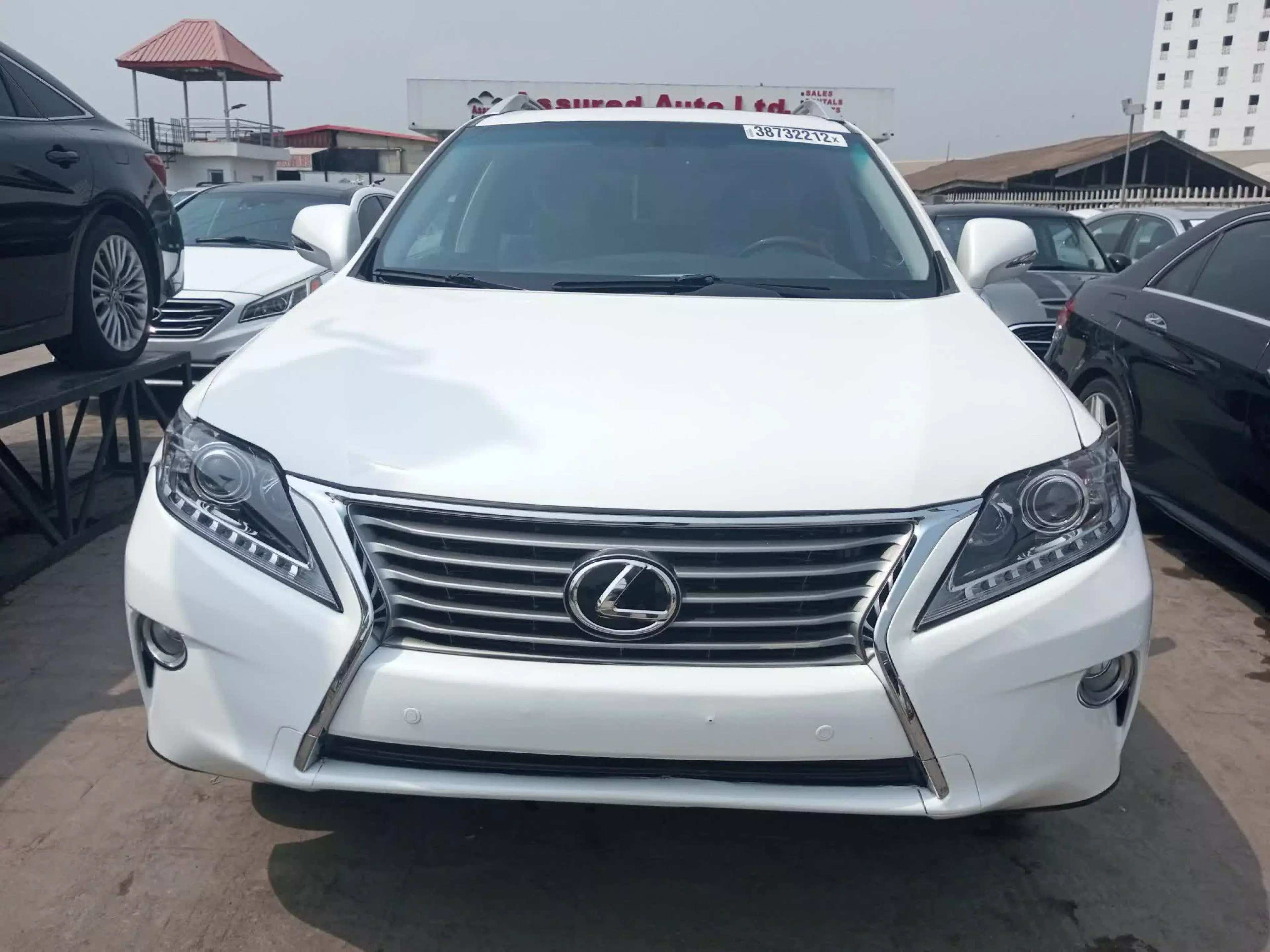 Lexus RX 350  - 2013